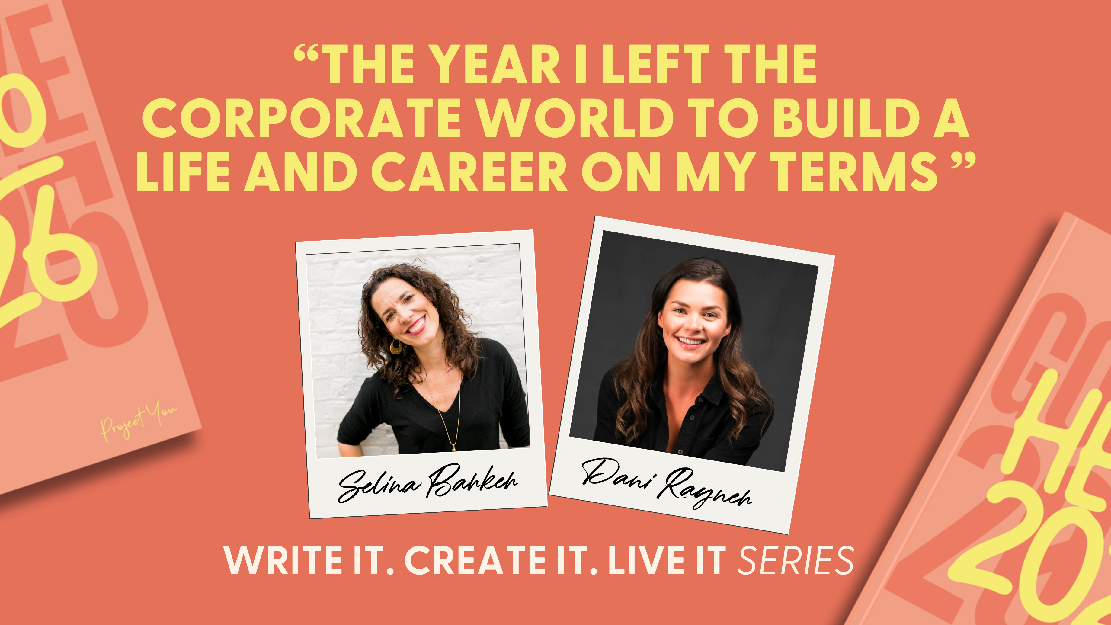 What it's REALLY like to be in the messy middle of a big career change  episode artwork
