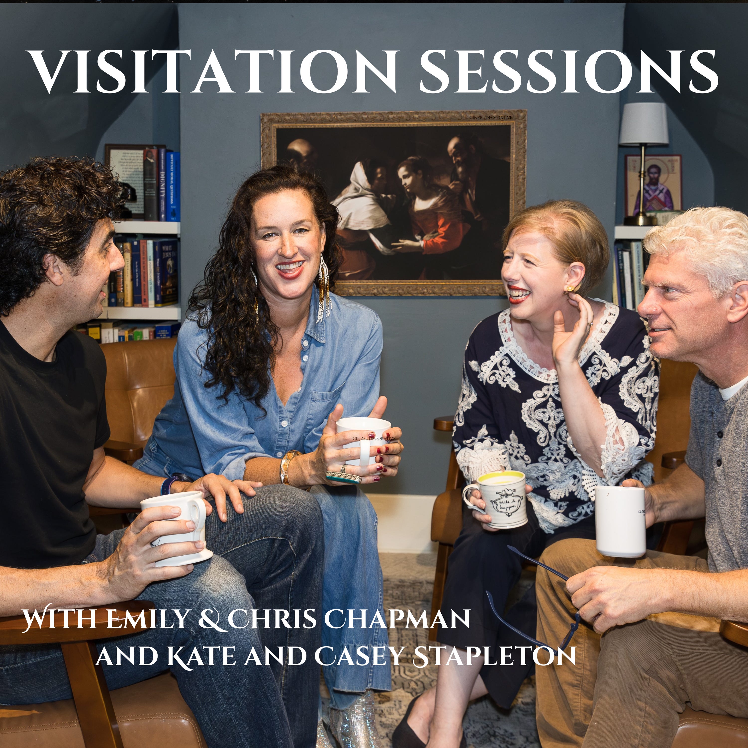 Visitation Sessions (A Podcast)