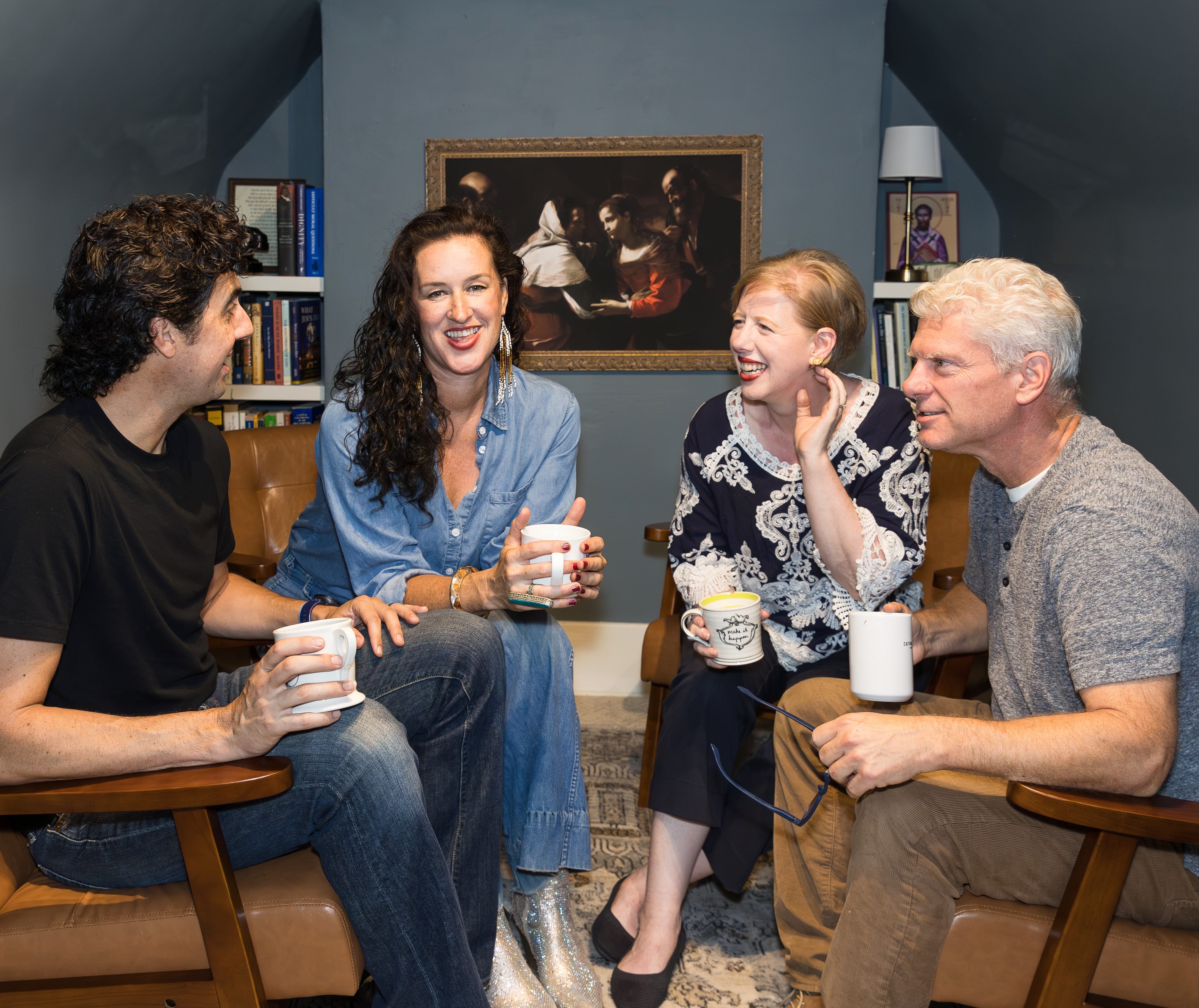 Visitation Sessions (A Podcast)