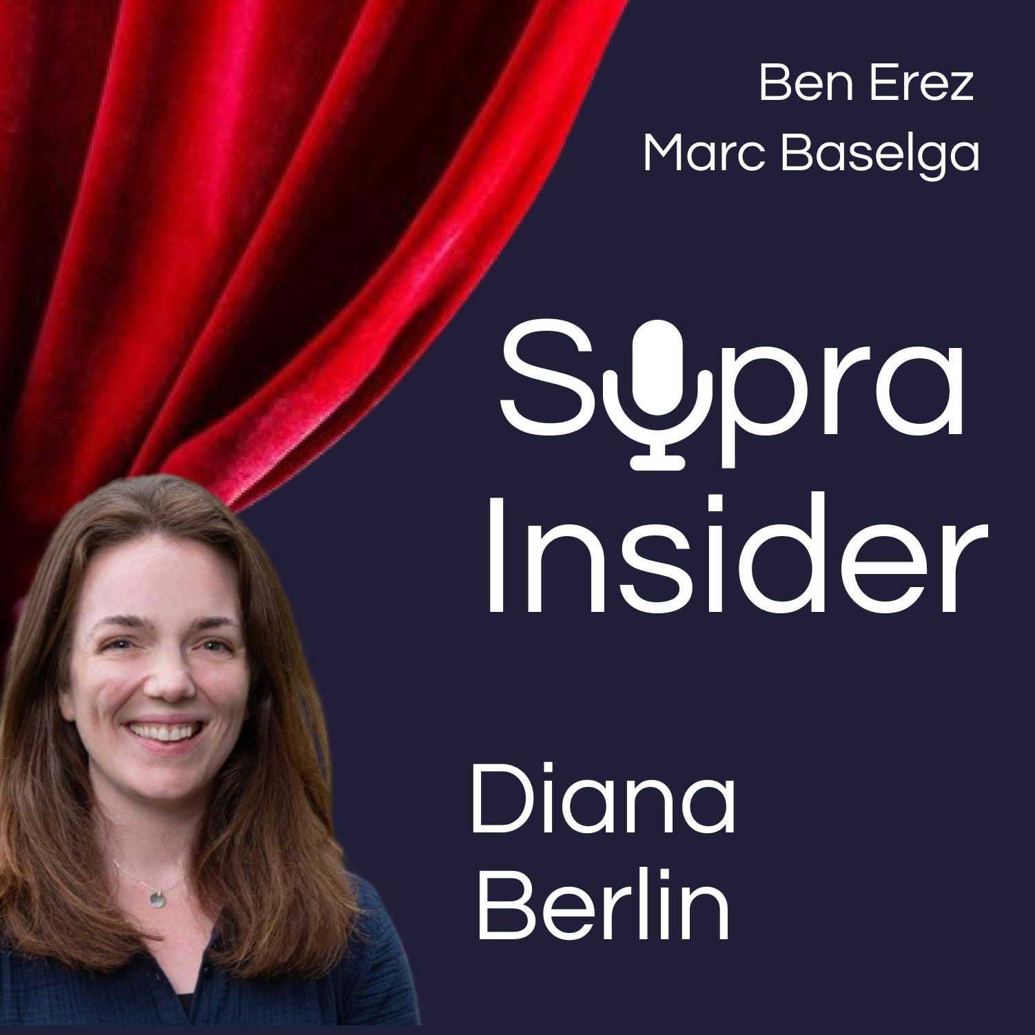 #5: Lessons from a Liberal Arts Major Turned Product Leader & VC - Diana Berlin (Partner @ Matrix)