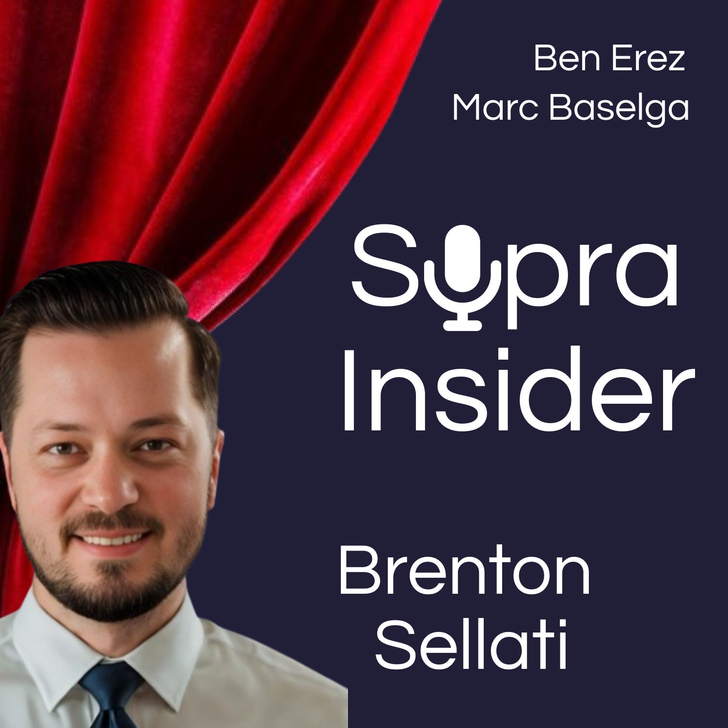 #6: A Masterclass on Scaling as a Product Leader with Brenton Sellati