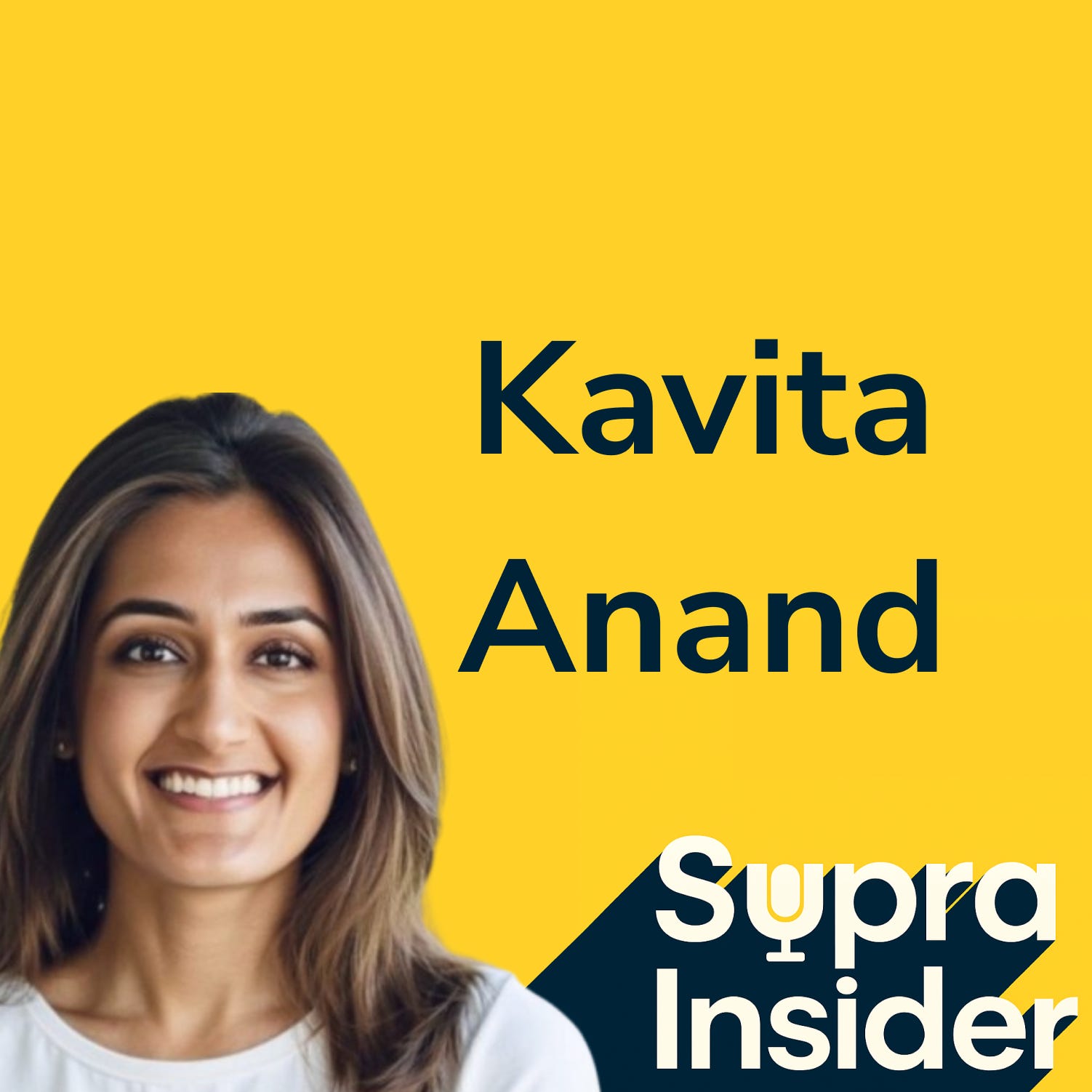 #65: How to build an AI career coach in 90 minutes | Kavita Anand (VP, Product & Design @ NewtonX)