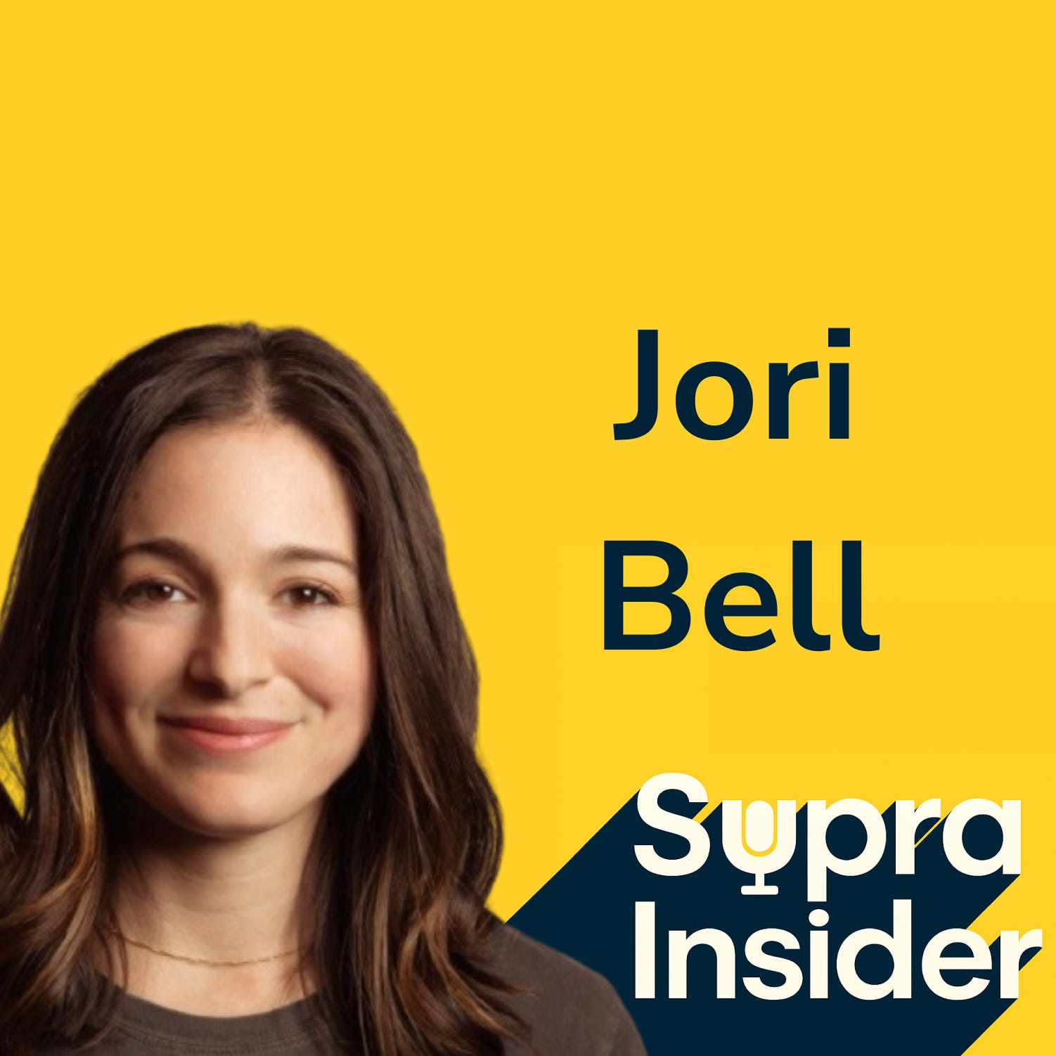 #67: Untangling identity from job title | Jori Bell (VP Core Experience @ Hampton, ex-Spotify, SoundCloud, Audible)