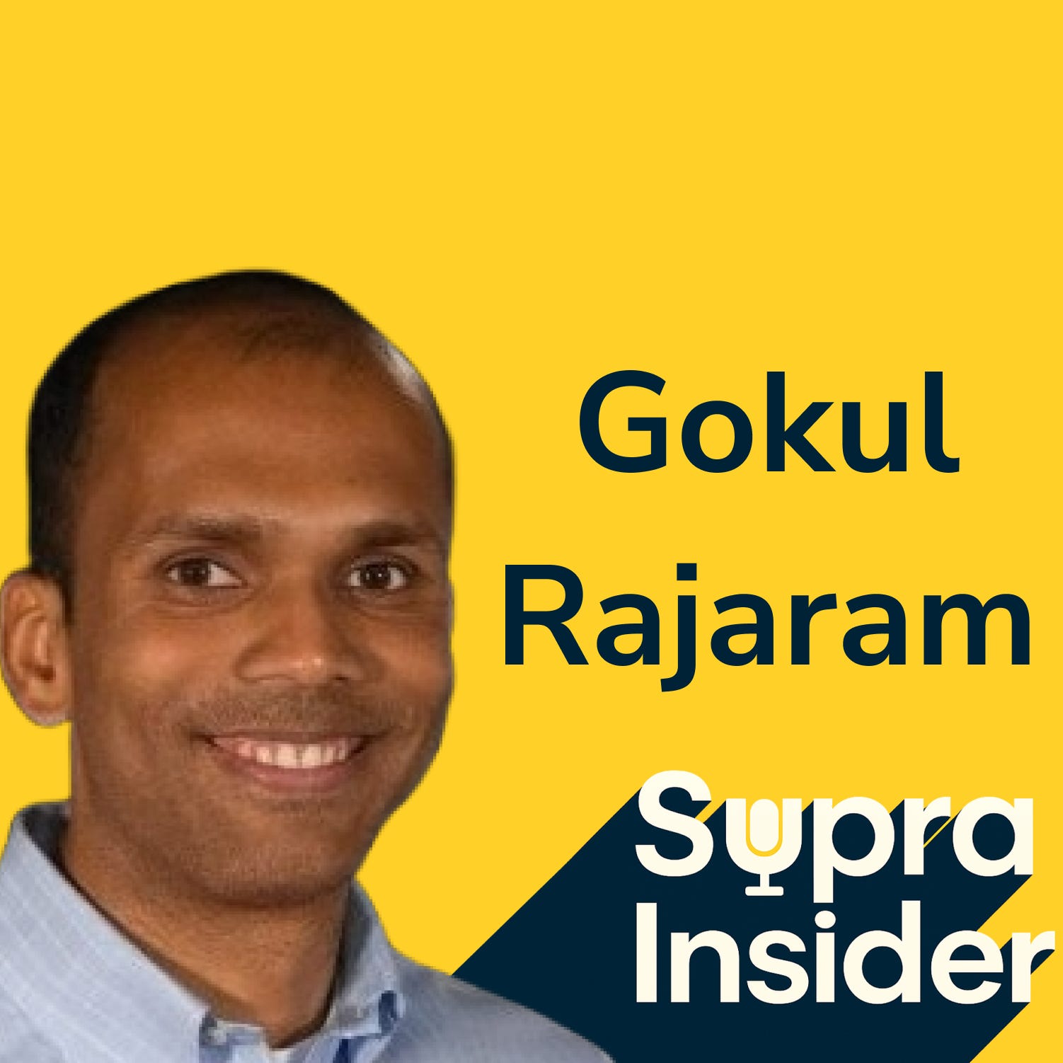 #80: Becoming an IC again is how products leaders will stay relevant in the AI era | Gokul Rajaram (Investor and Company Helper; ex-Google, ex-Facebook)