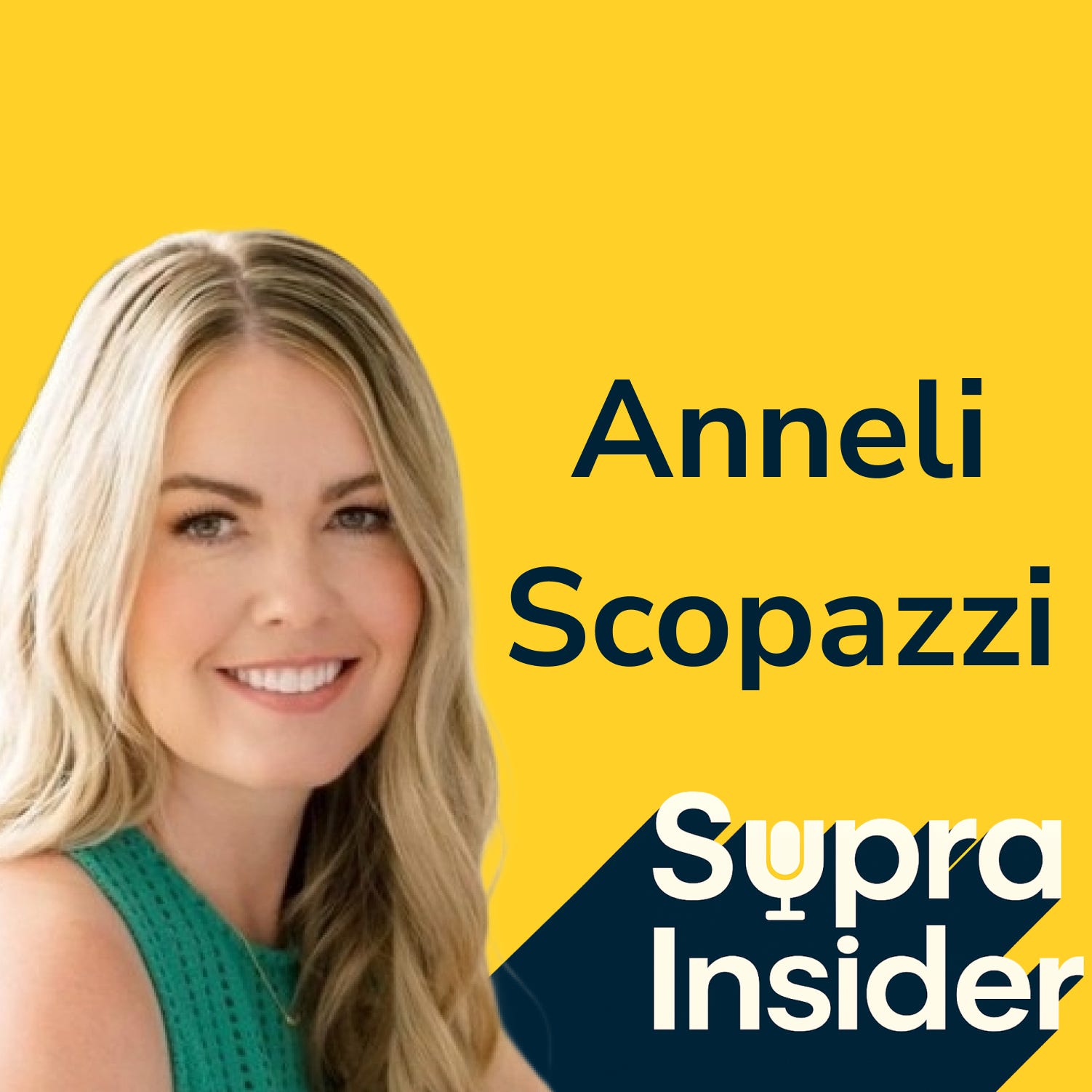 #90: How top PM candidates leverage recruiters to their advantage | Anneli Scopazzi (Founder @ Boulevard Recruiting, ex - Figma, Palantir, Notion)