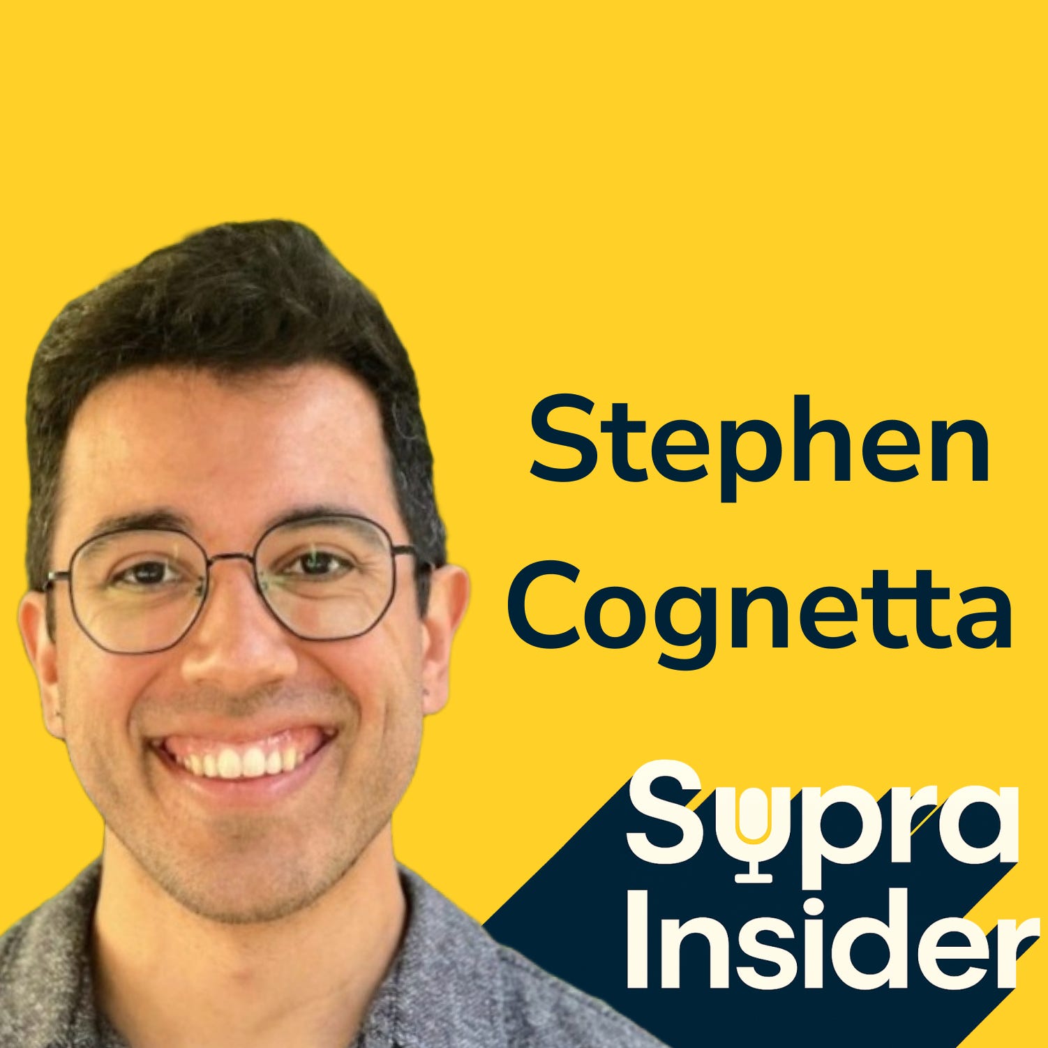 #92: Are universities failing to prepare students for jobs? | Stephen Cognetta (Co-founder @ Exponent, ex-Google) #92: Are universities failing to prepare students for jobs? | Stephen Cognetta (Co-founder @ Exponent, ex-Google)