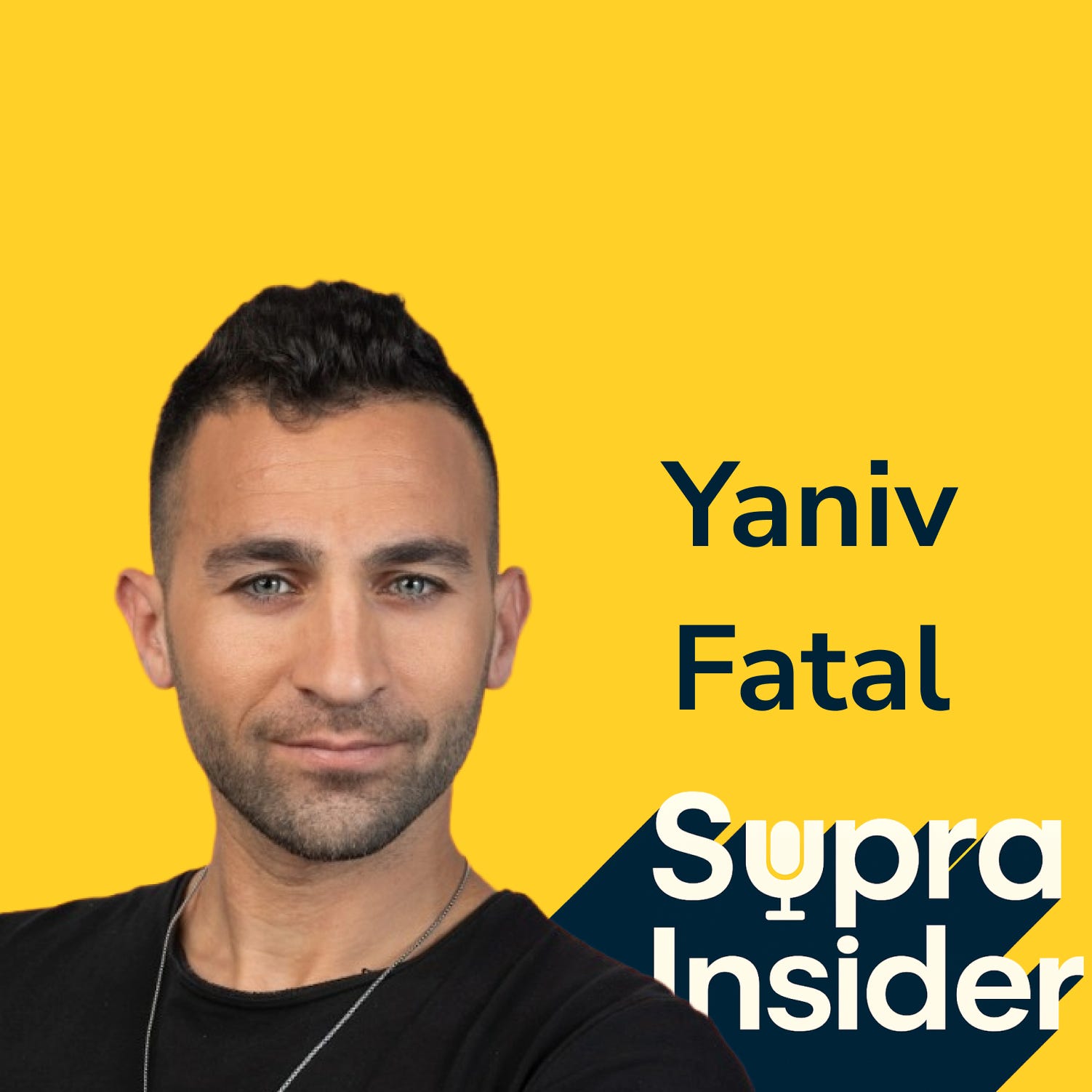 #99: How the air force prepared me for product management | Yaniv Fatal (Founding PM @ Blast Security, formerly @ Wiz)