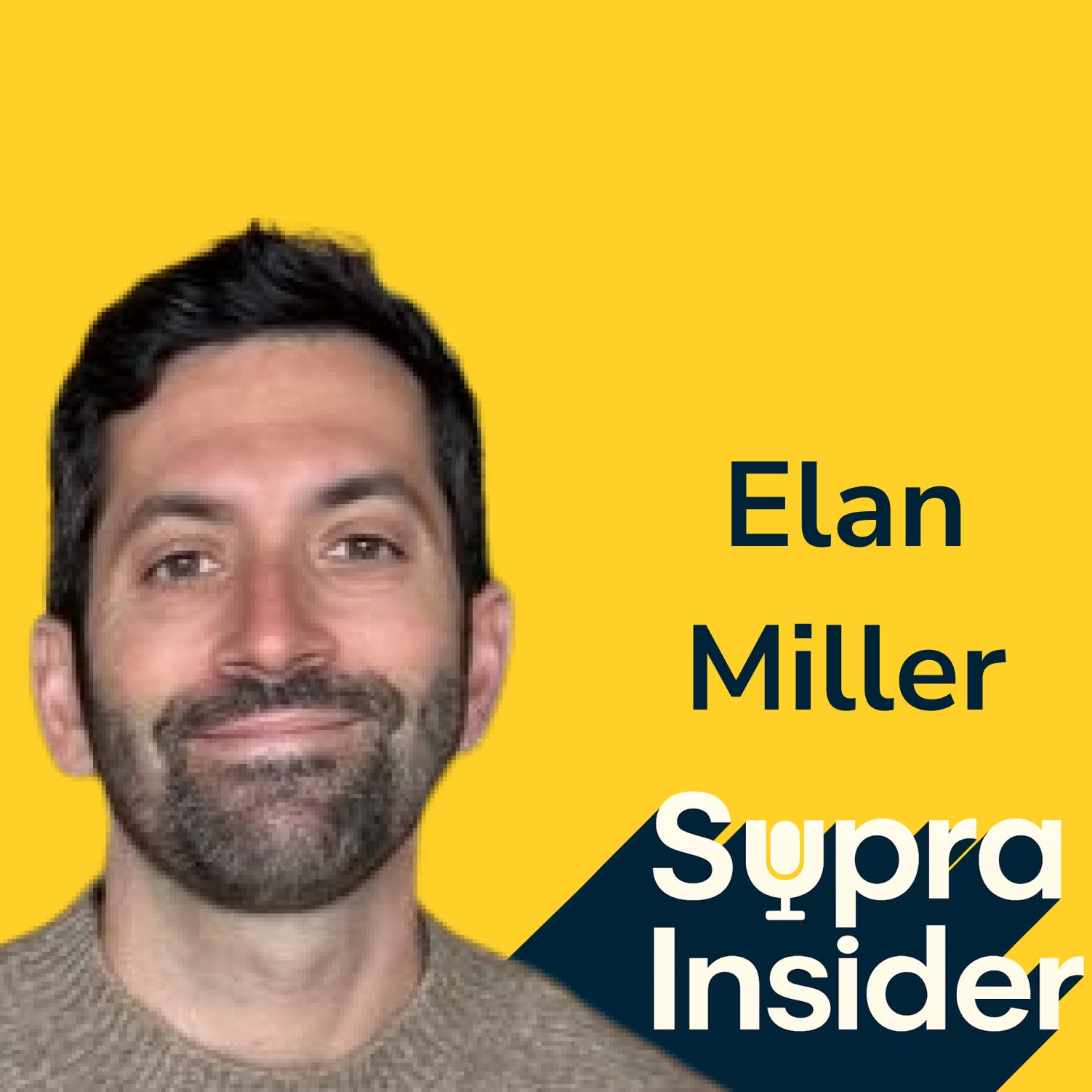 #102: How to stand out in a crowded space | Elan Miller (Founder @ Off-Menu)