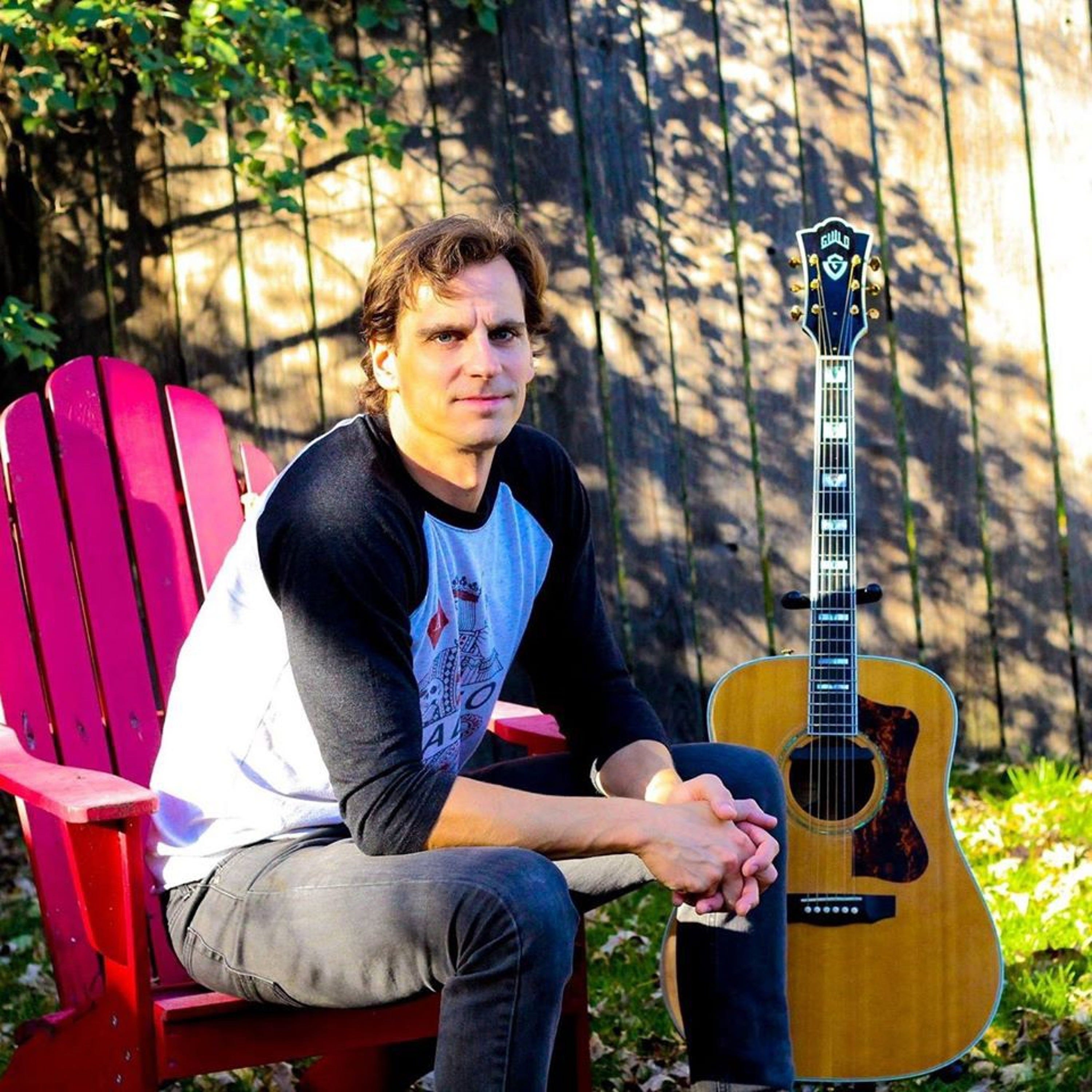 Ryan Van Slooten Interview March 2014 episode artwork