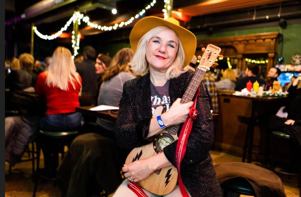 Katy Vernon June 2024