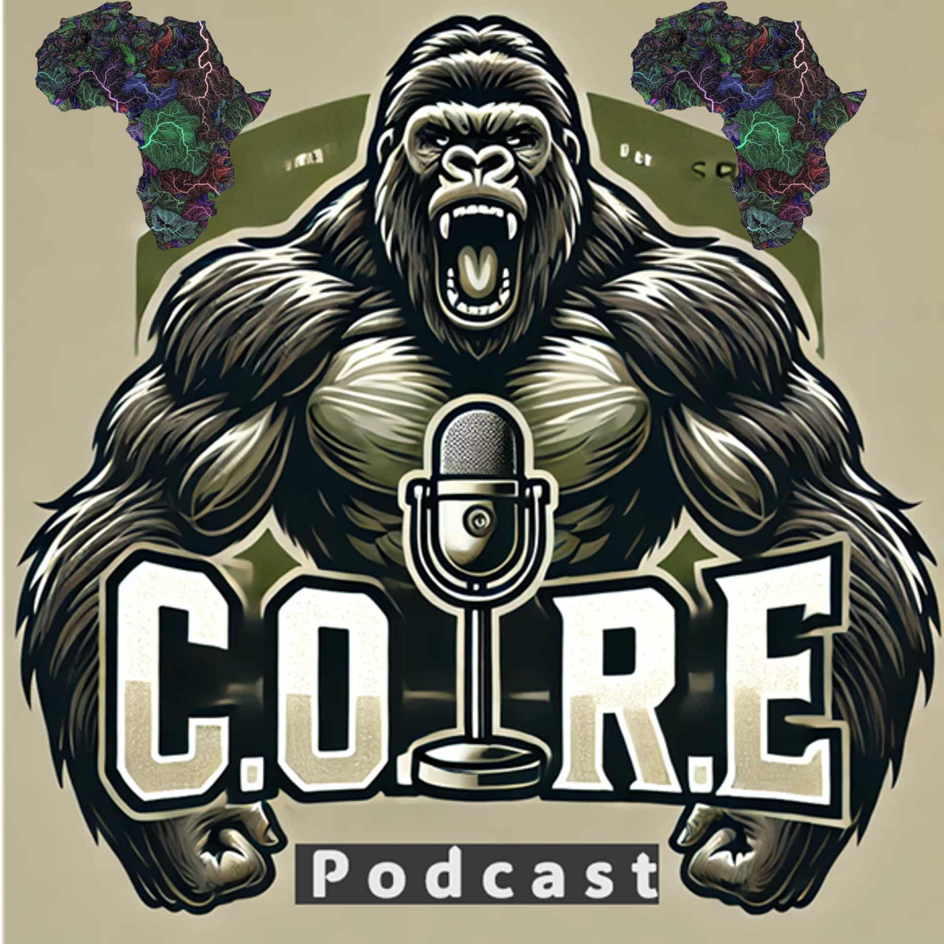 Confessions Of A Recovering Entrepreneur (C.O.R.E) podcast artwork