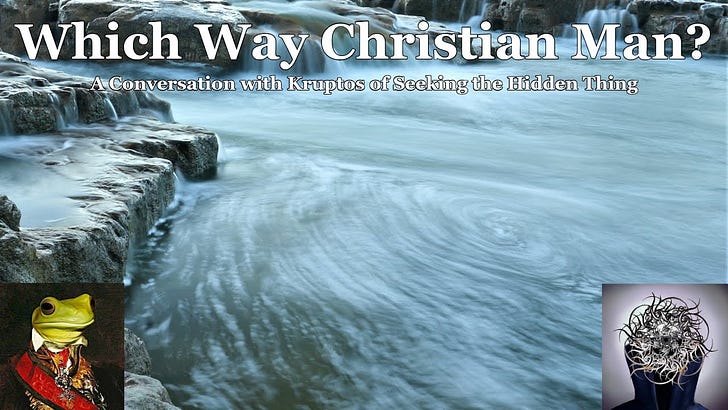 Sheep Amidst The Wolves