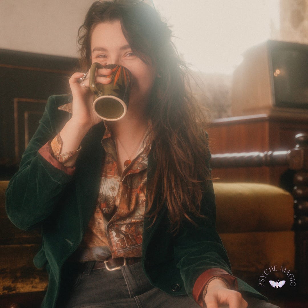 Psyche Magic