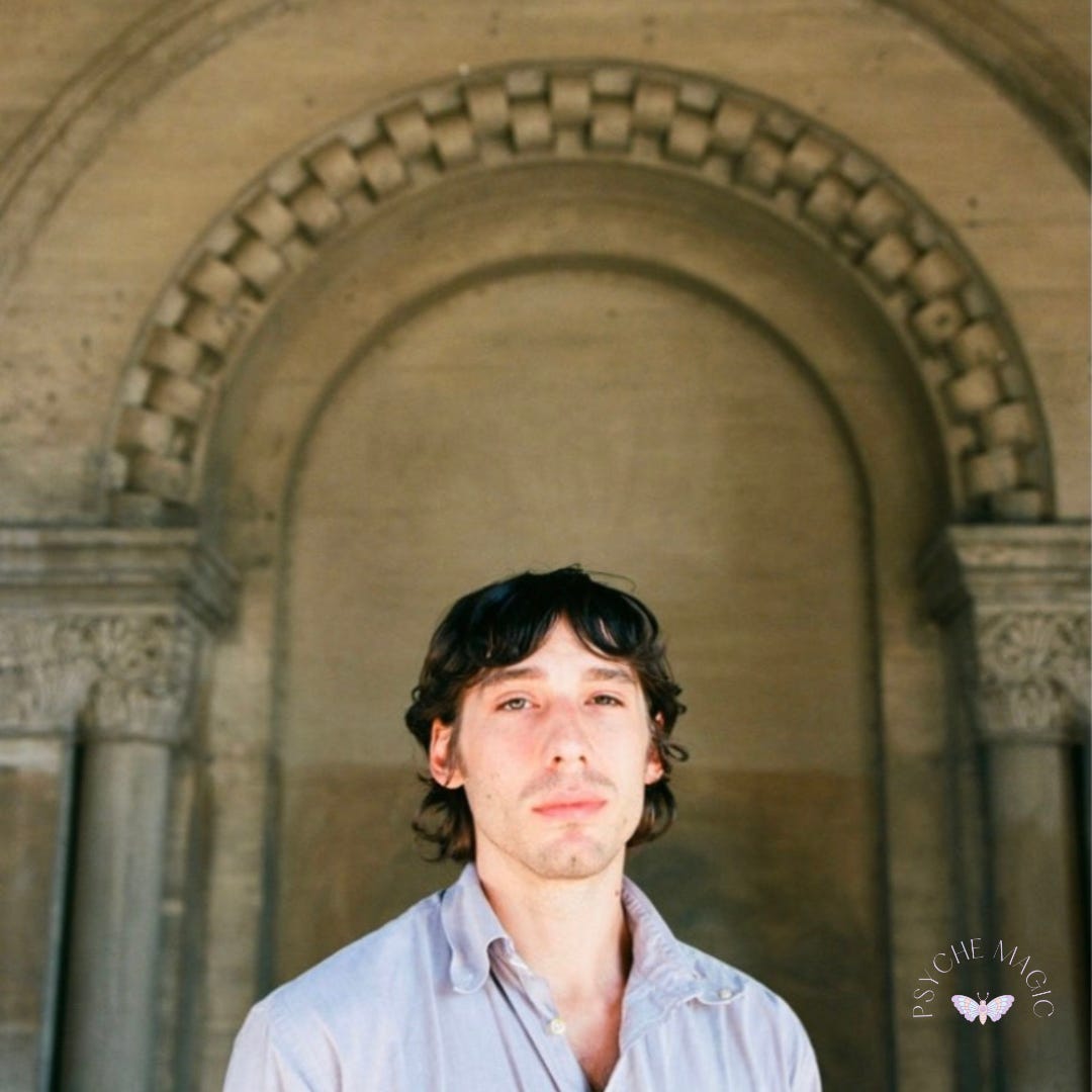 Tarot for Transformation with Sam Burton (Singer/Songwriter and Tarot Reader) Tarot for Transformation with Sam Burton (Singer/Songwriter and Tarot Reader)