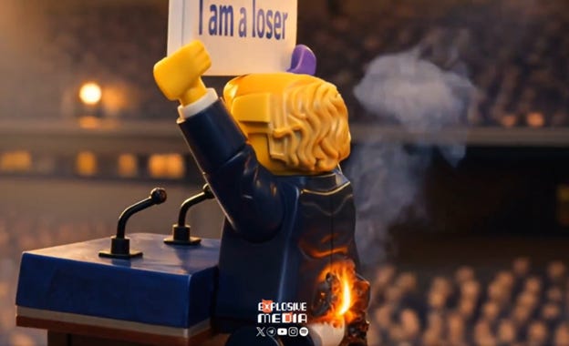 No Actual Bricks, Just the Vibe episode artwork