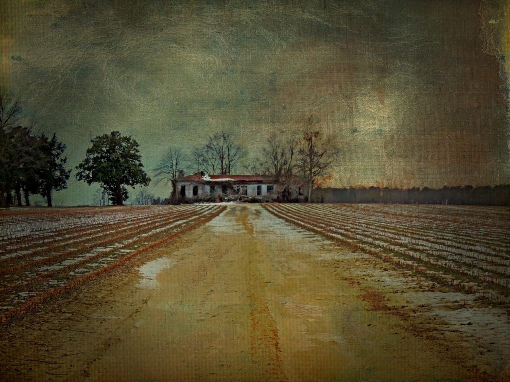 Southern Gothic. The Musical. episode artwork