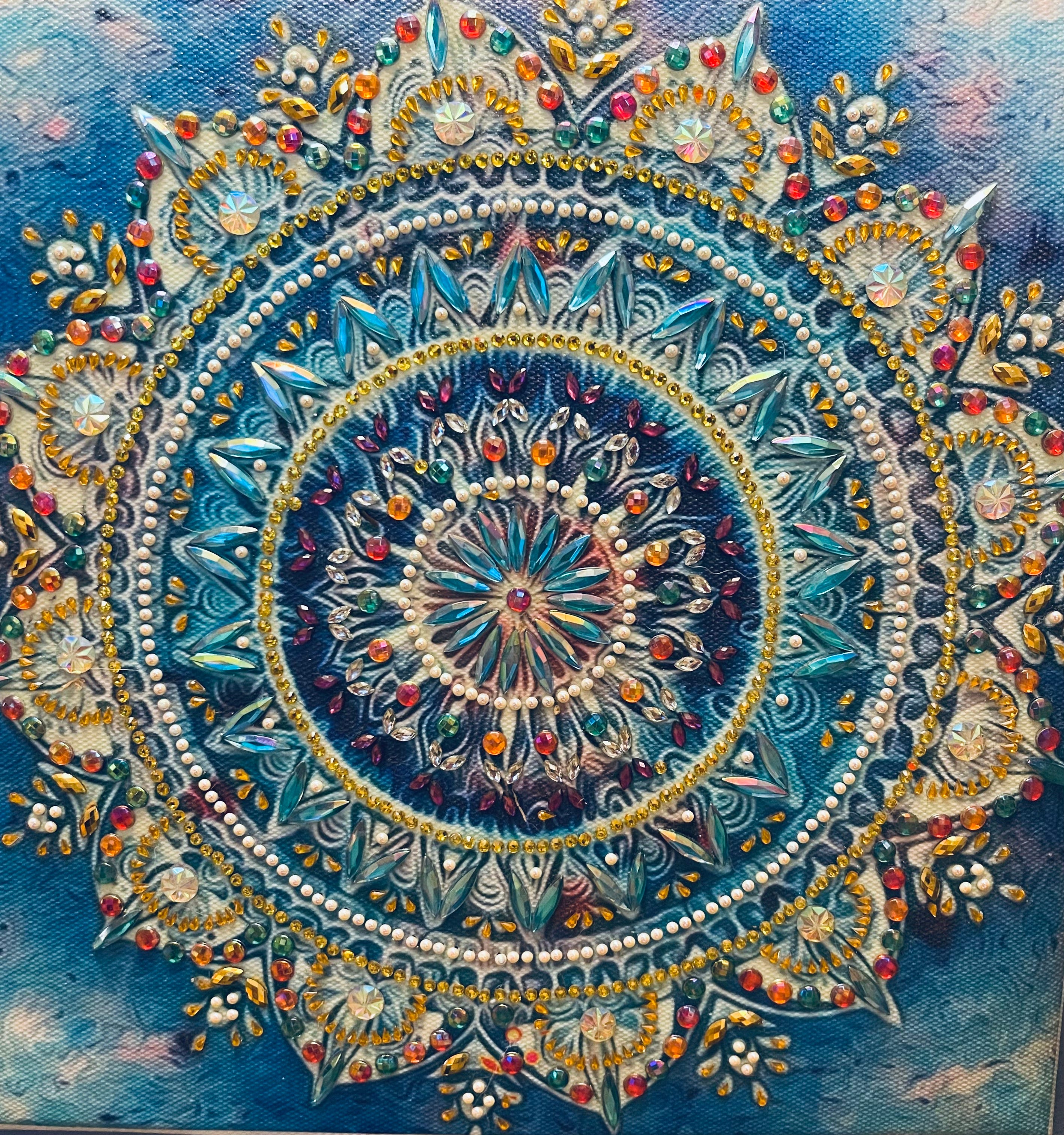Altar Space: The mandala  episode artwork