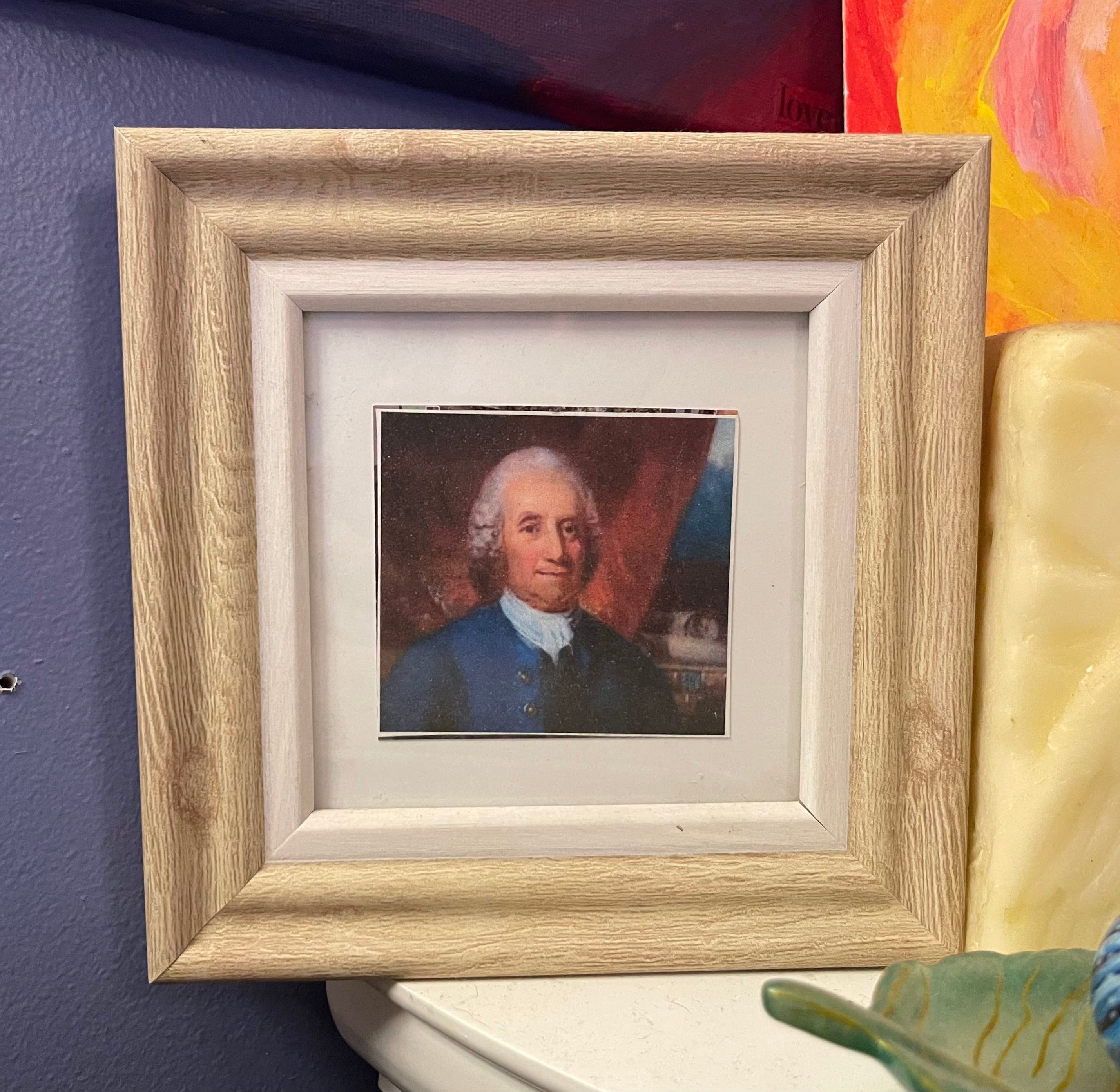 Altar Space: Emanuel Swedenborg episode artwork