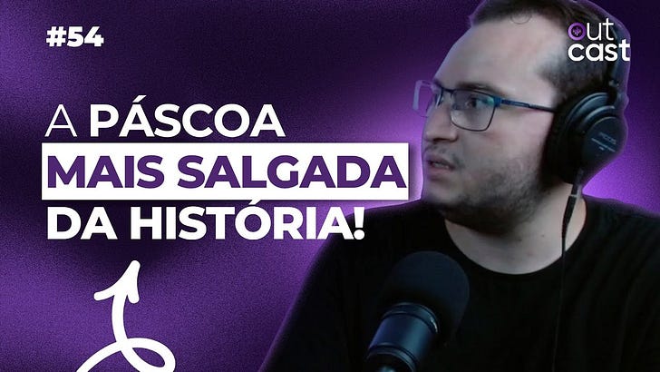 O GOVERNO não quer que você VEJA ISSO! ⚠️ | OUTCAST 54