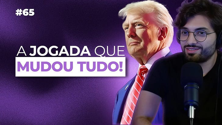 O SEGREDO de Trump REVELADO | OUTCAST 65