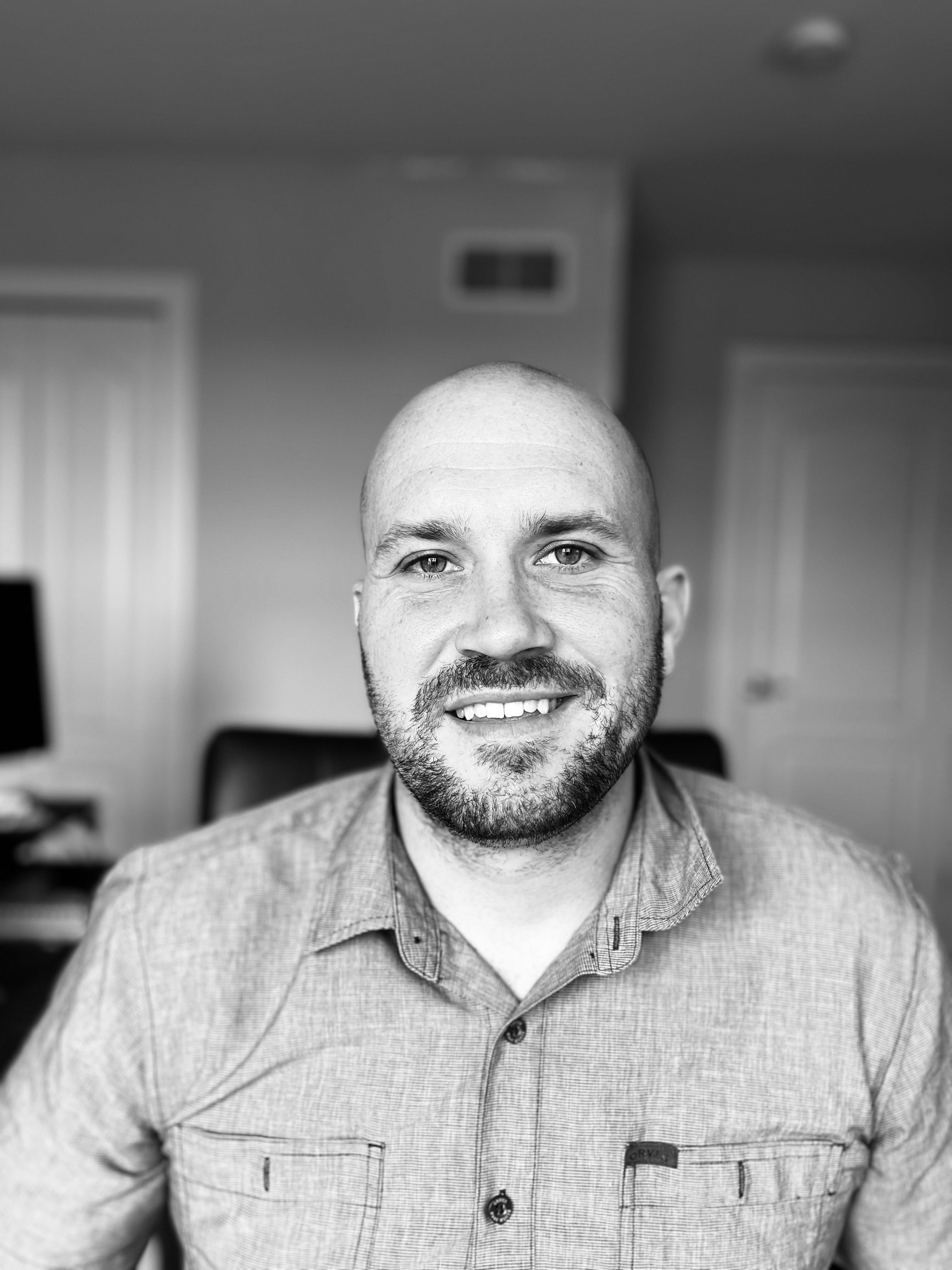 Family, Faith, and Fortitude with Danny Cieniewicz