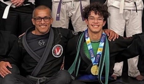 Generational Greatness with Vicente Júnior and Gabriel Silva