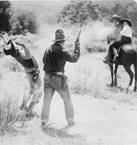 The Wild West, Re-Examined