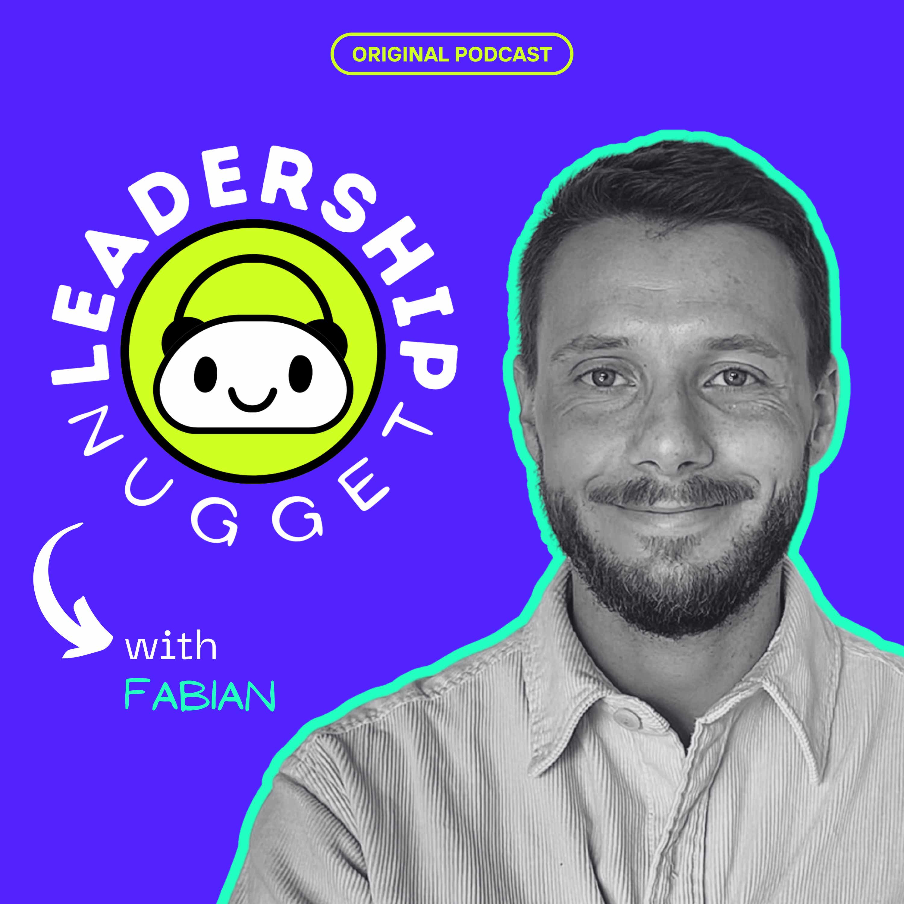 Leadership Nugget Podcast