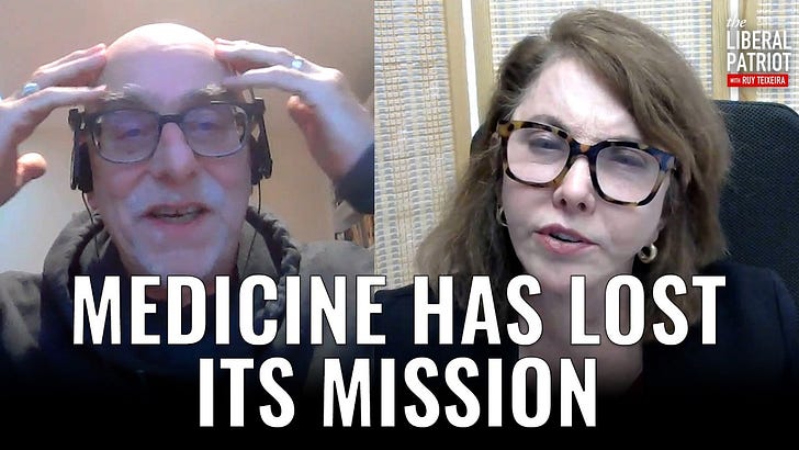 The Liberal Patriot with Ruy Teixeira