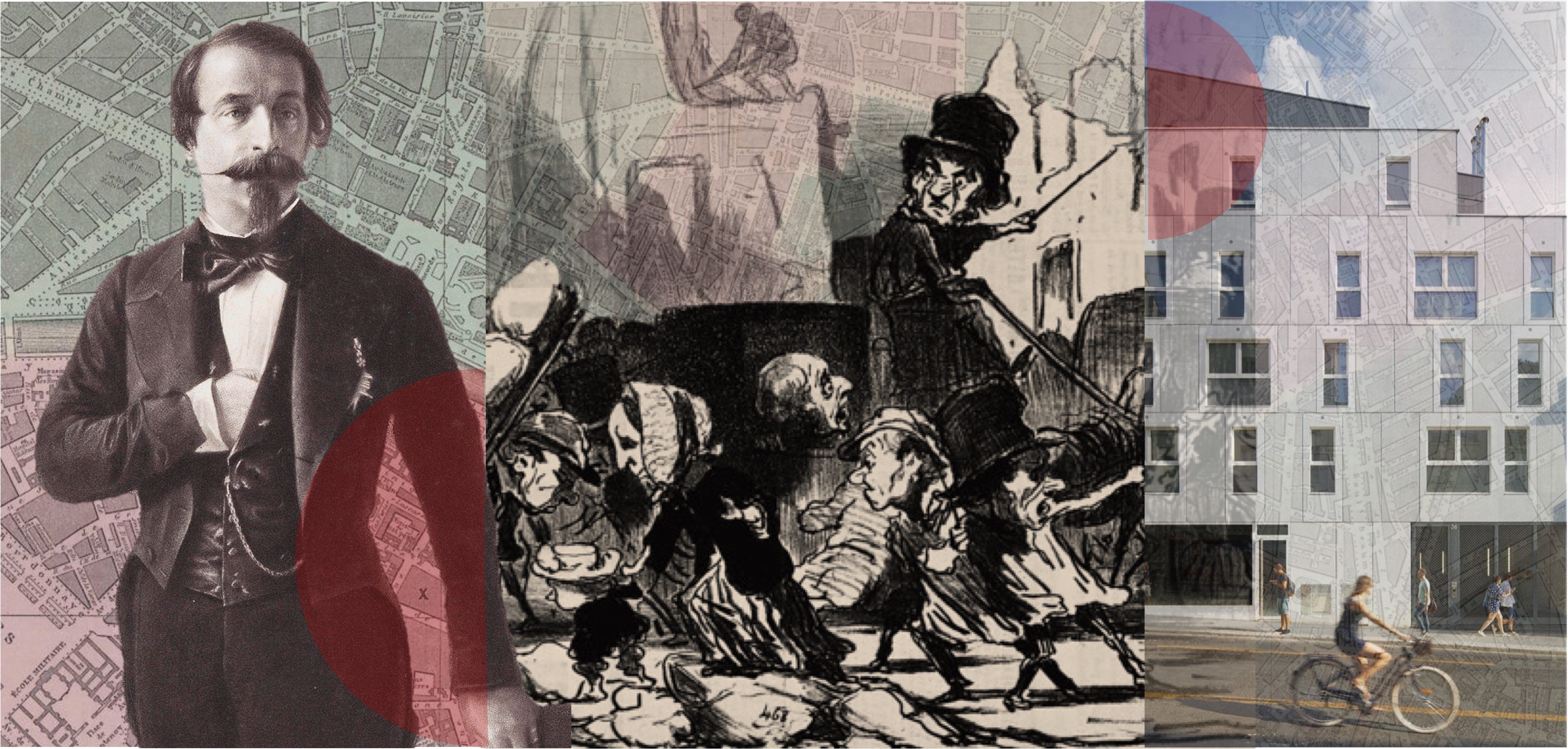 Beyond the Façade: Tracing the Ideological and City Blueprint of Paris