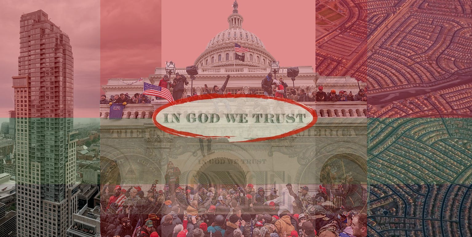 Trust in Flux, Power in Play