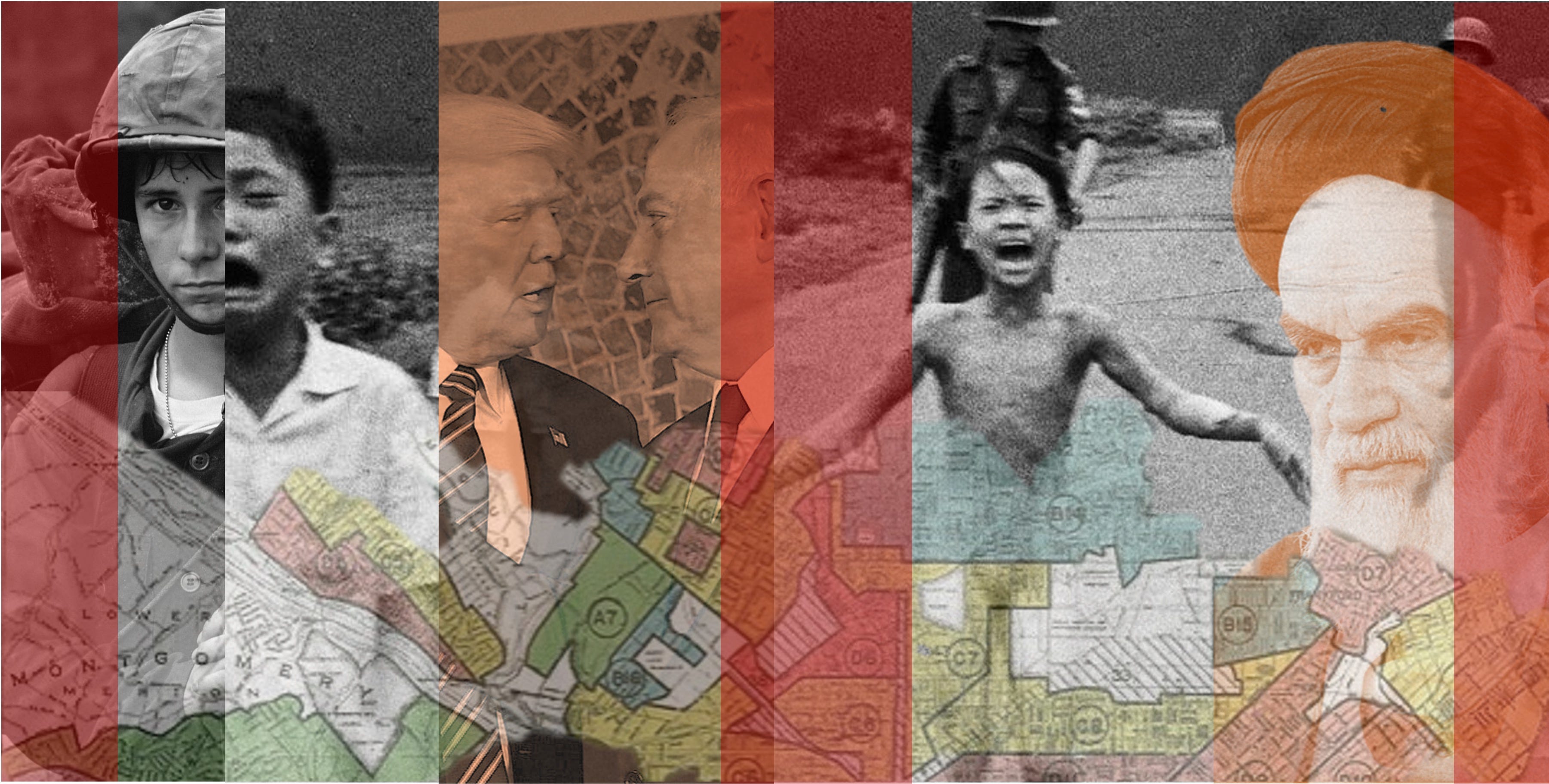 The Map that Murders and the Mind that Masks