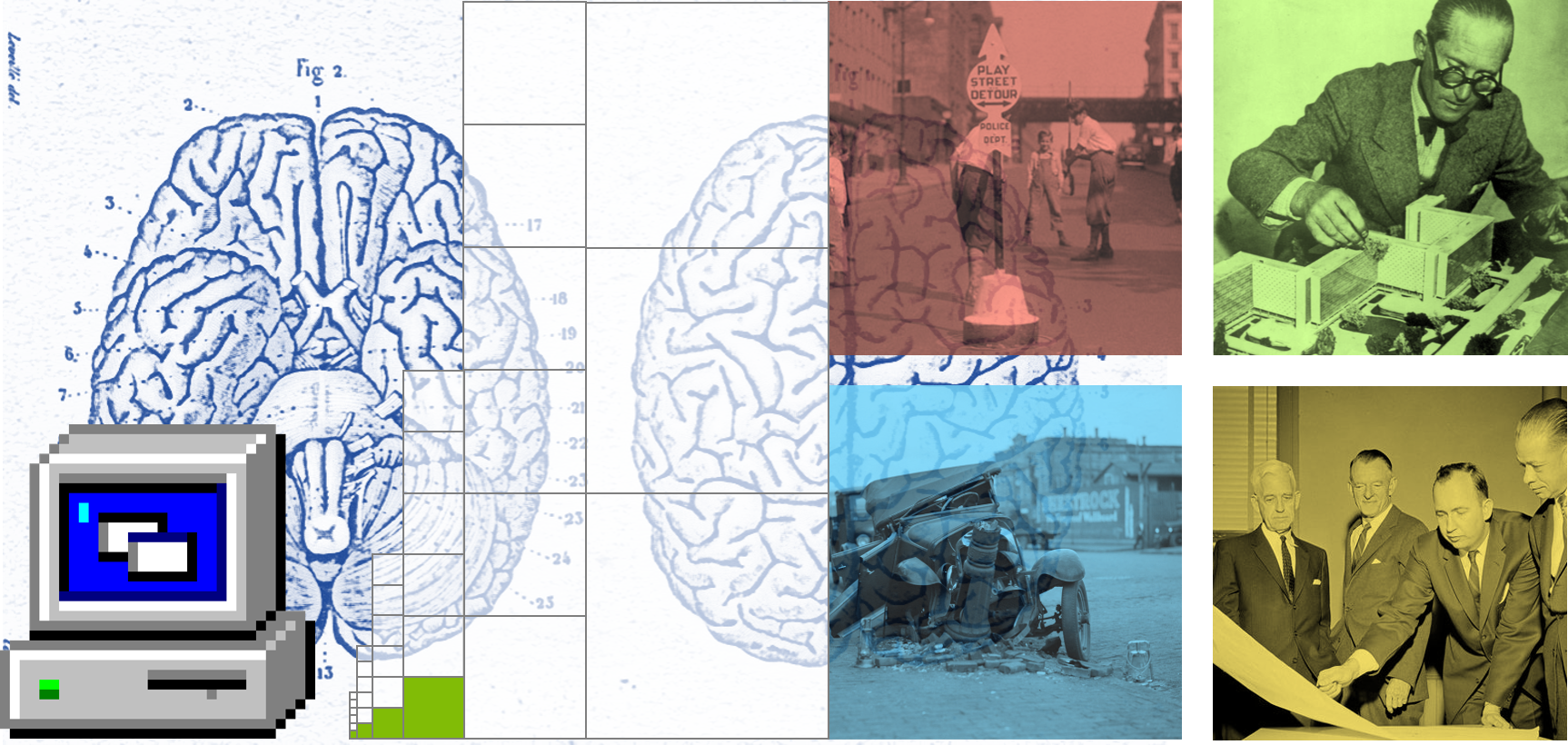 A Computer on Every Desk and a Car in Every Garage