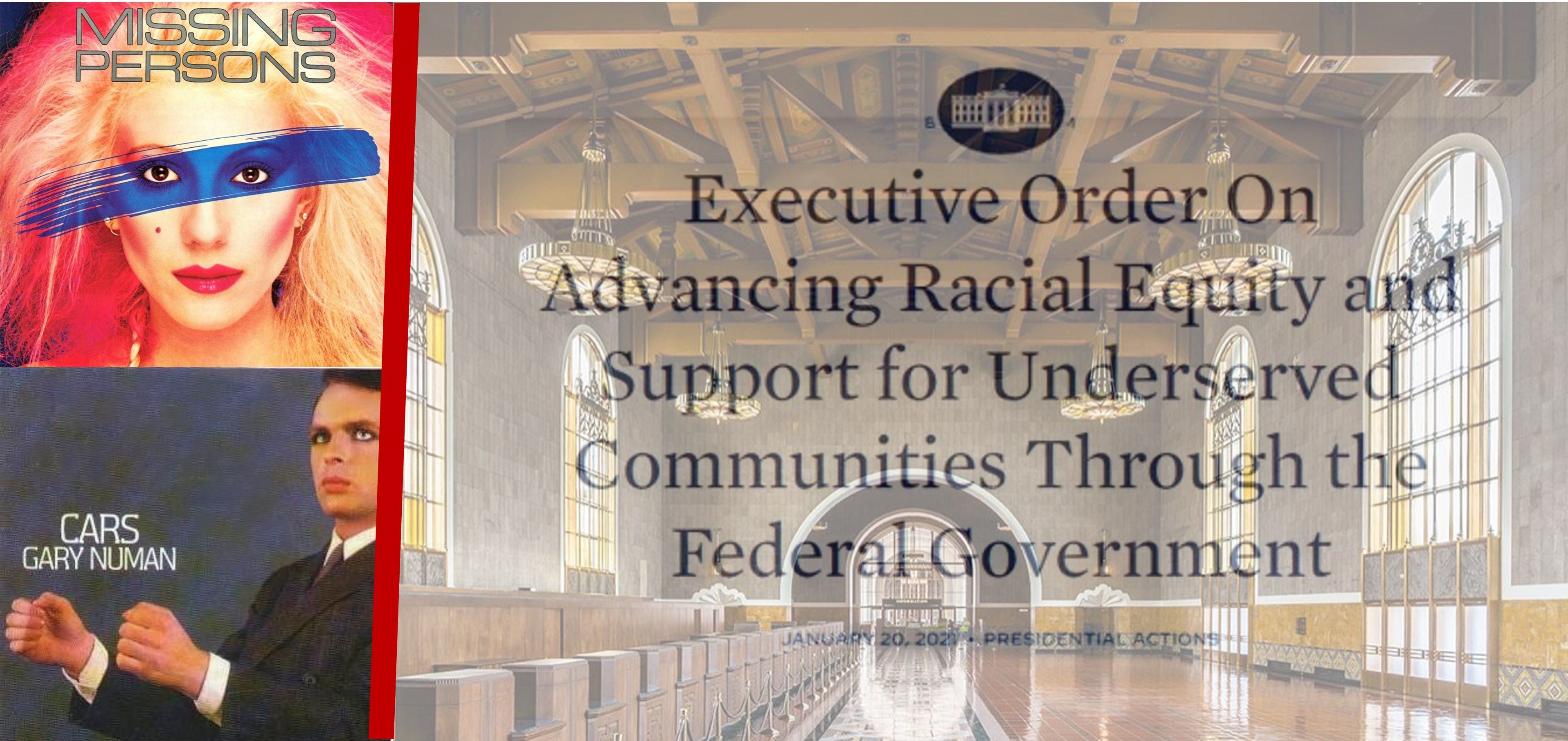 Only a Nobody Walks in L.A.