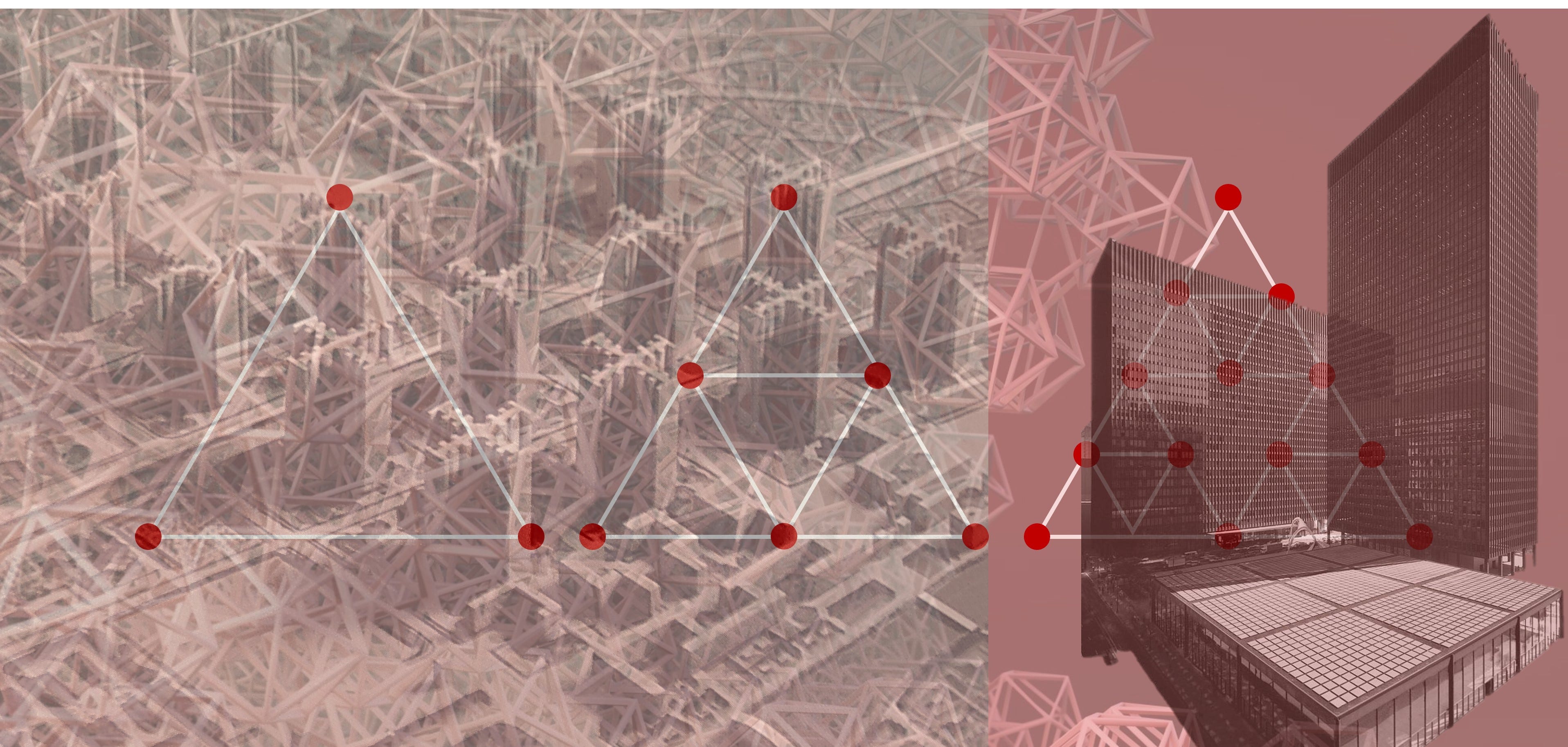 The Synaptic Map of the Cartesian Trap