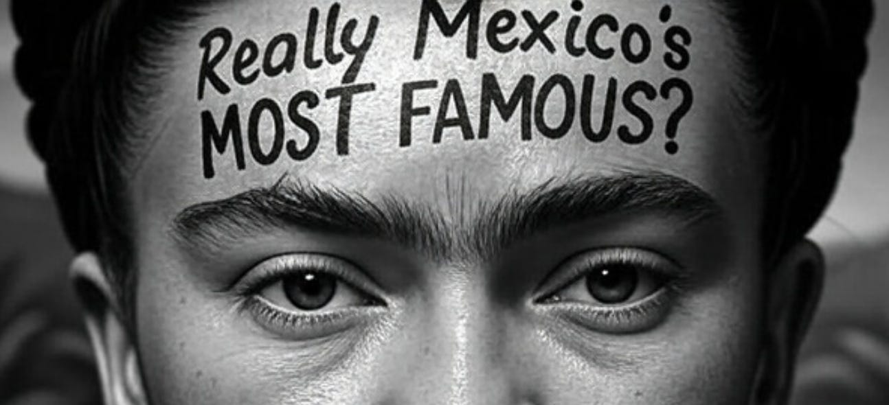 Mexico's 5 most famous people