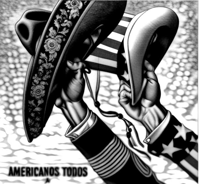 Do Mexicans hate the US?
