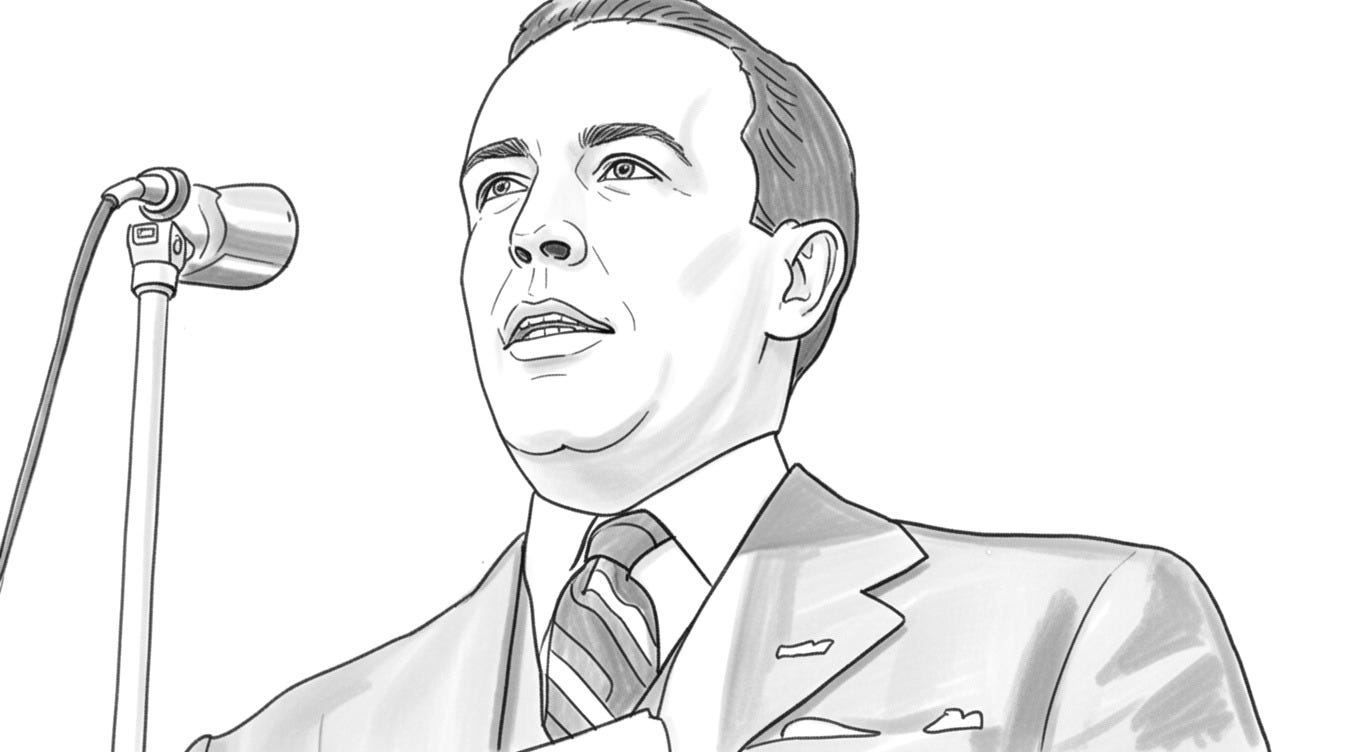 Mexico's first post-revolutionary technocrat Mexico's first post-revolutionary technocrat