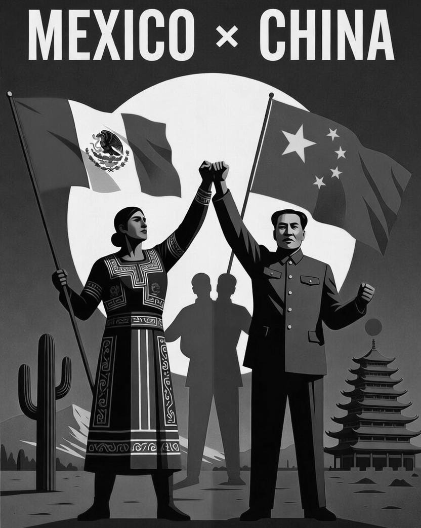 Podcast: China in Mexico, a history Podcast: China in Mexico, a history