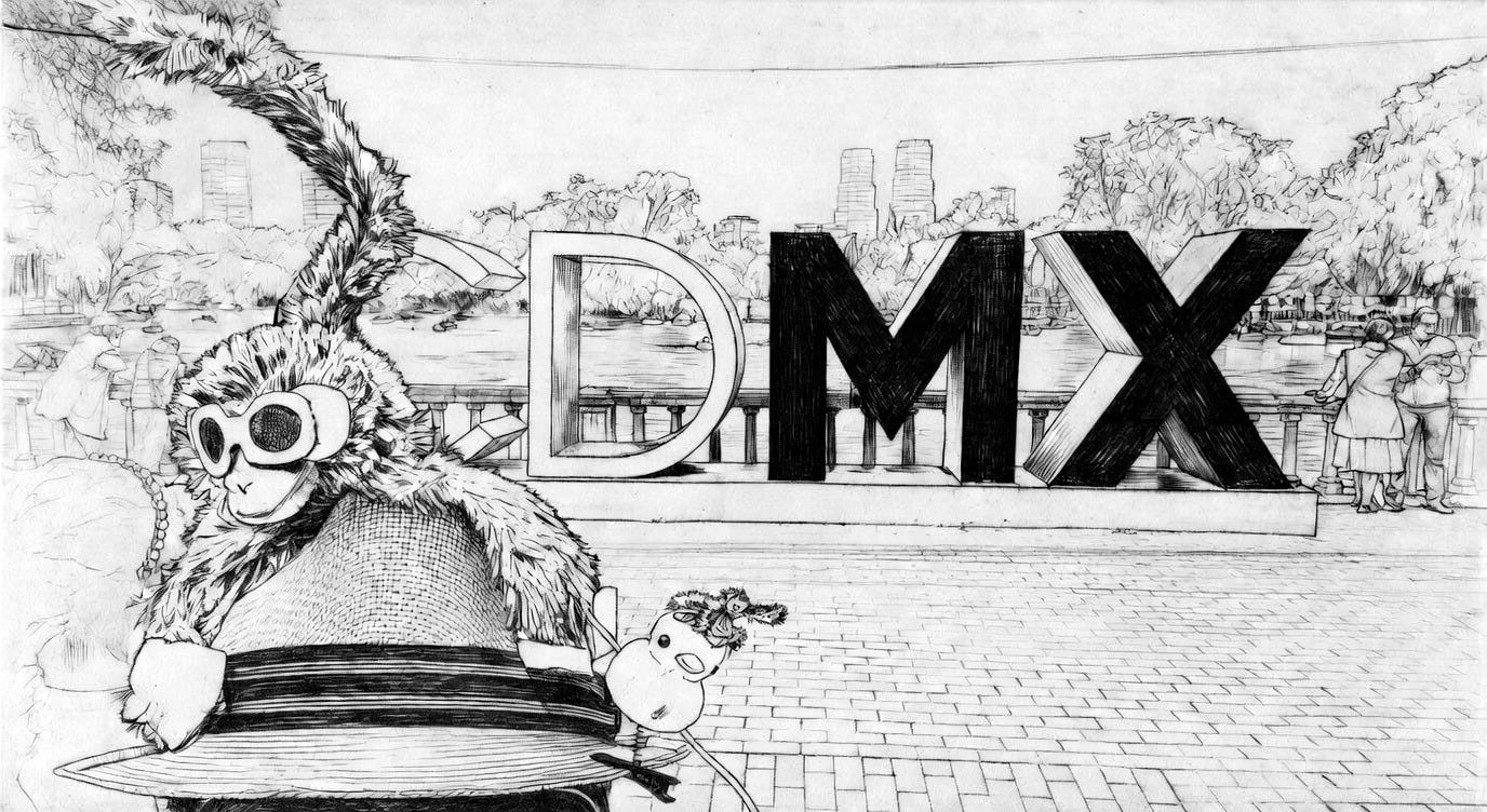 How Mexico’s most famous park opened up to all