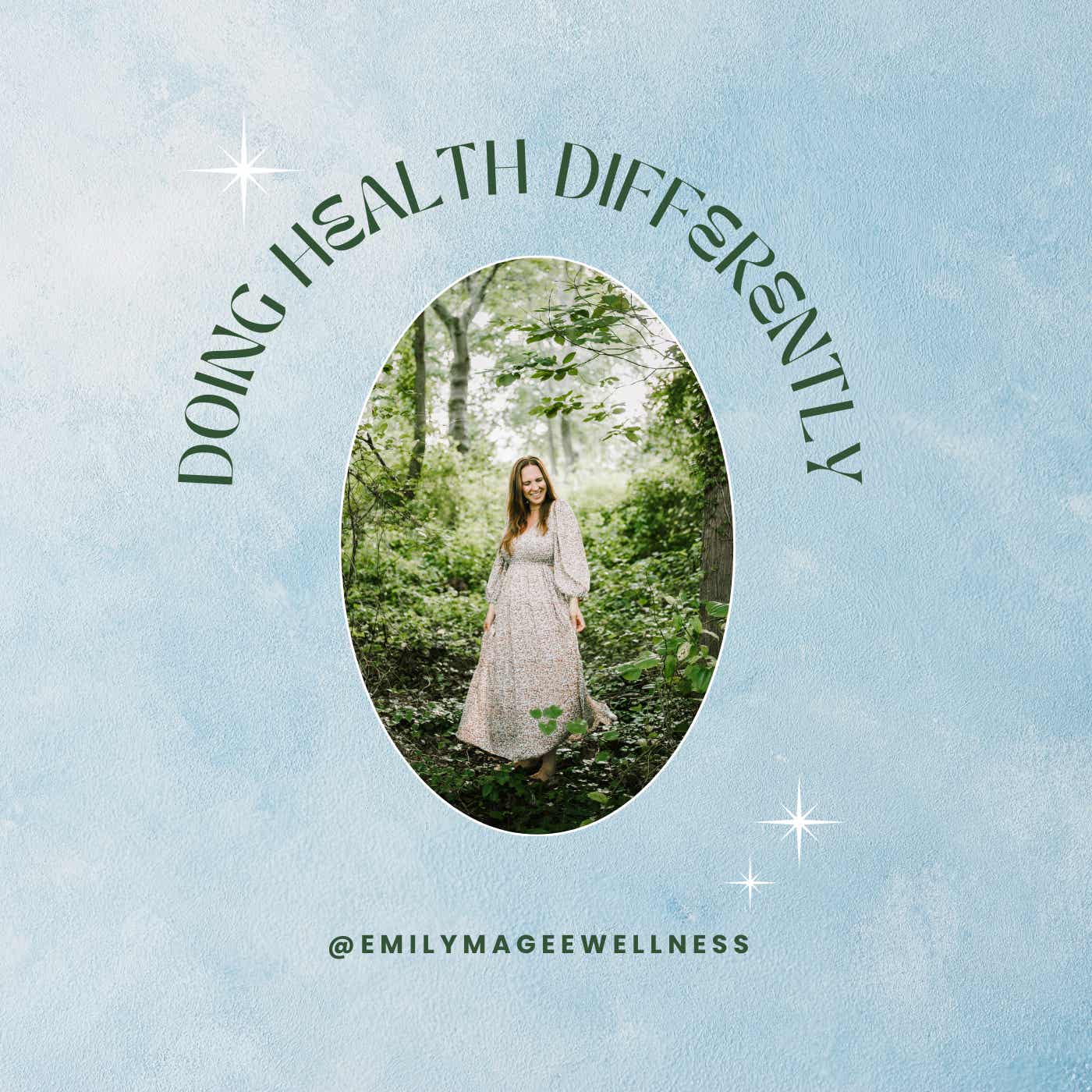 Doing Health Differently podcast artwork