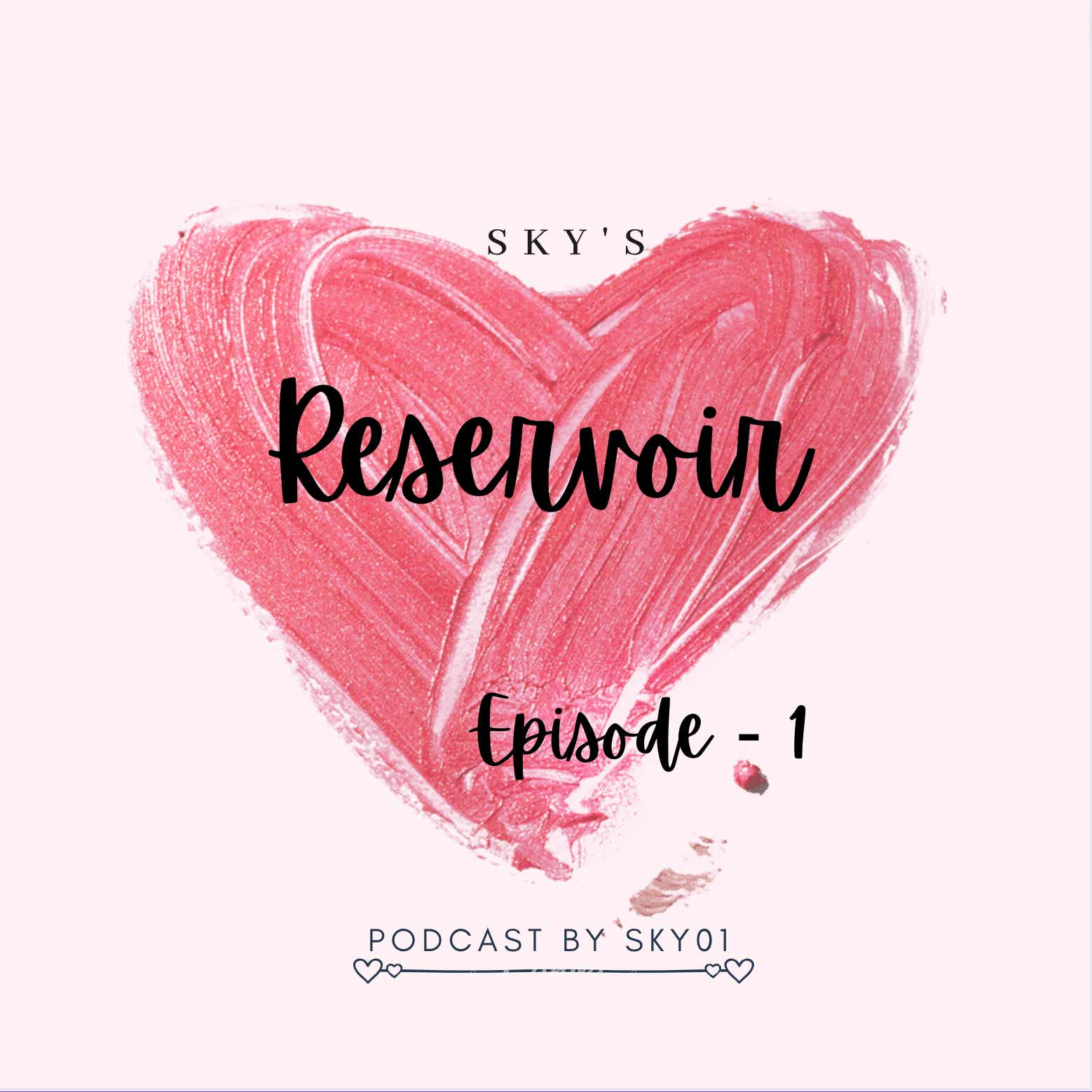 Reservoir podcast artwork
