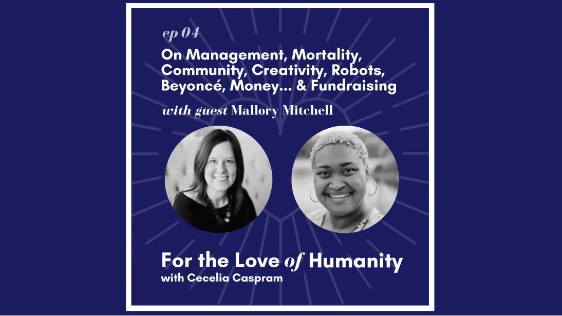 For the Love of Humanity Podcast