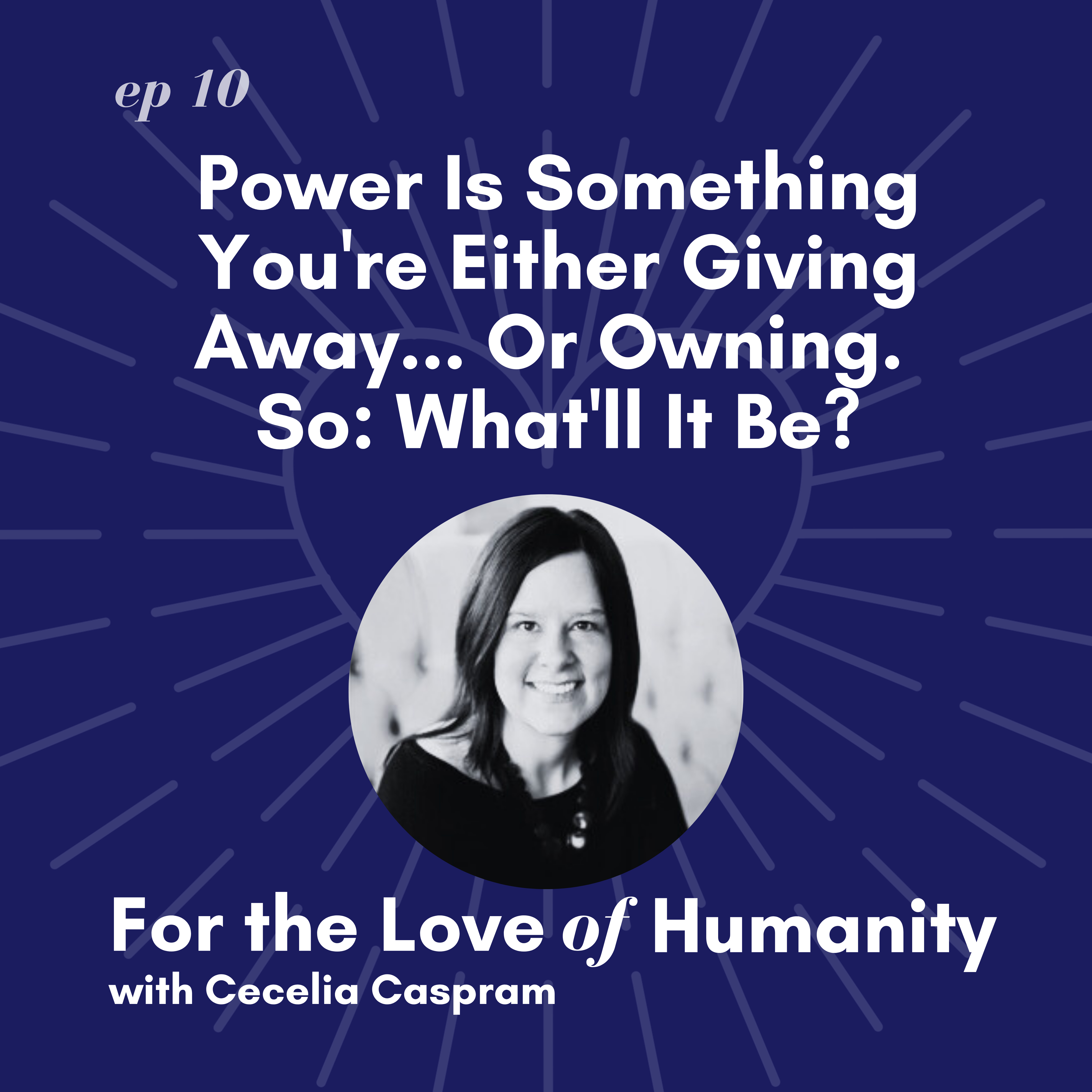 For the Love of Humanity Podcast