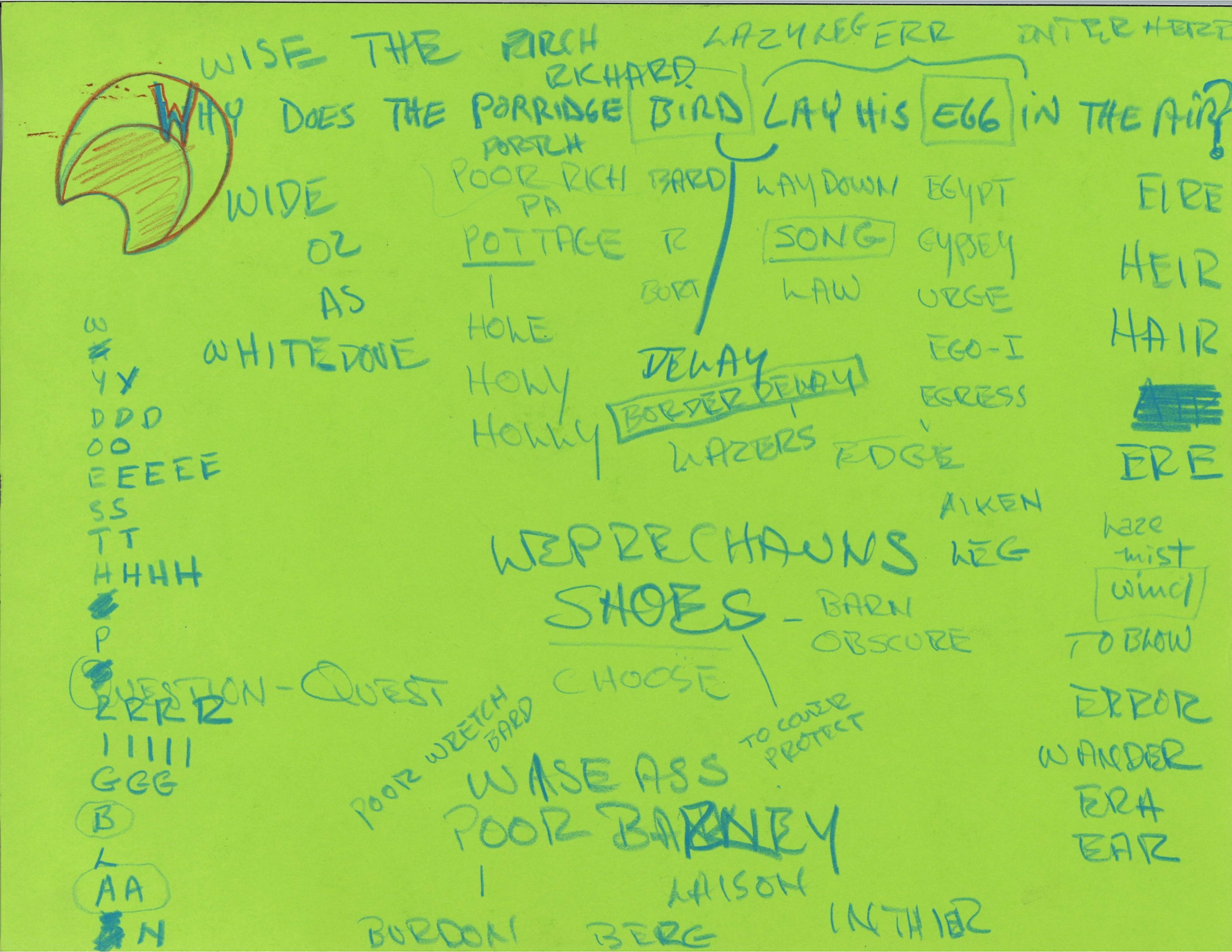 Giant Slide 19 Holes Underground Parking Podcast