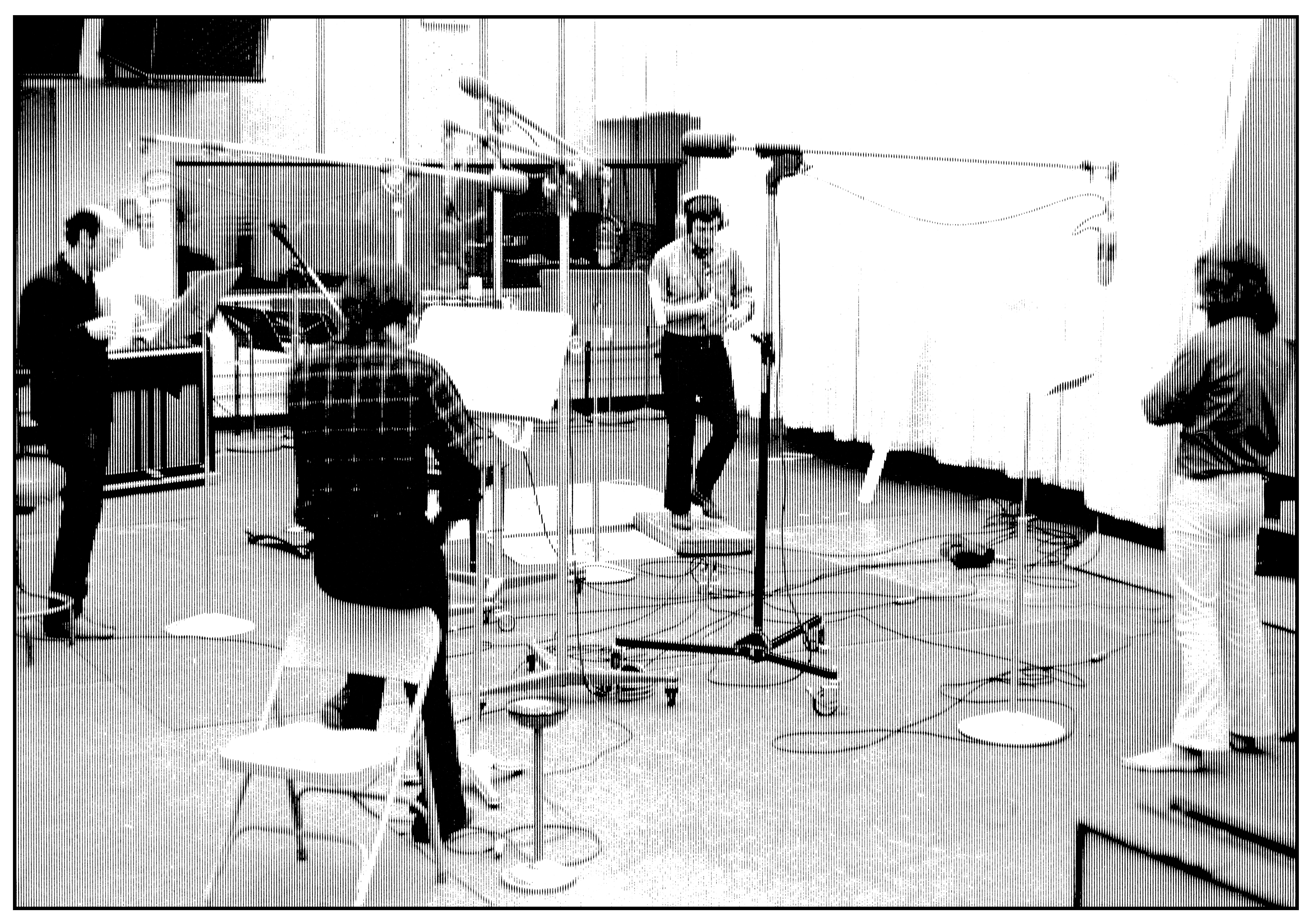 Giant Slide 19 Holes Underground Parking Podcast