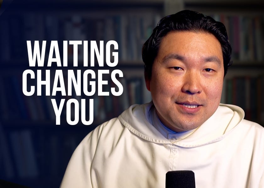 Jesus Changes the Virtue of Patience Jesus Changes the Virtue of Patience