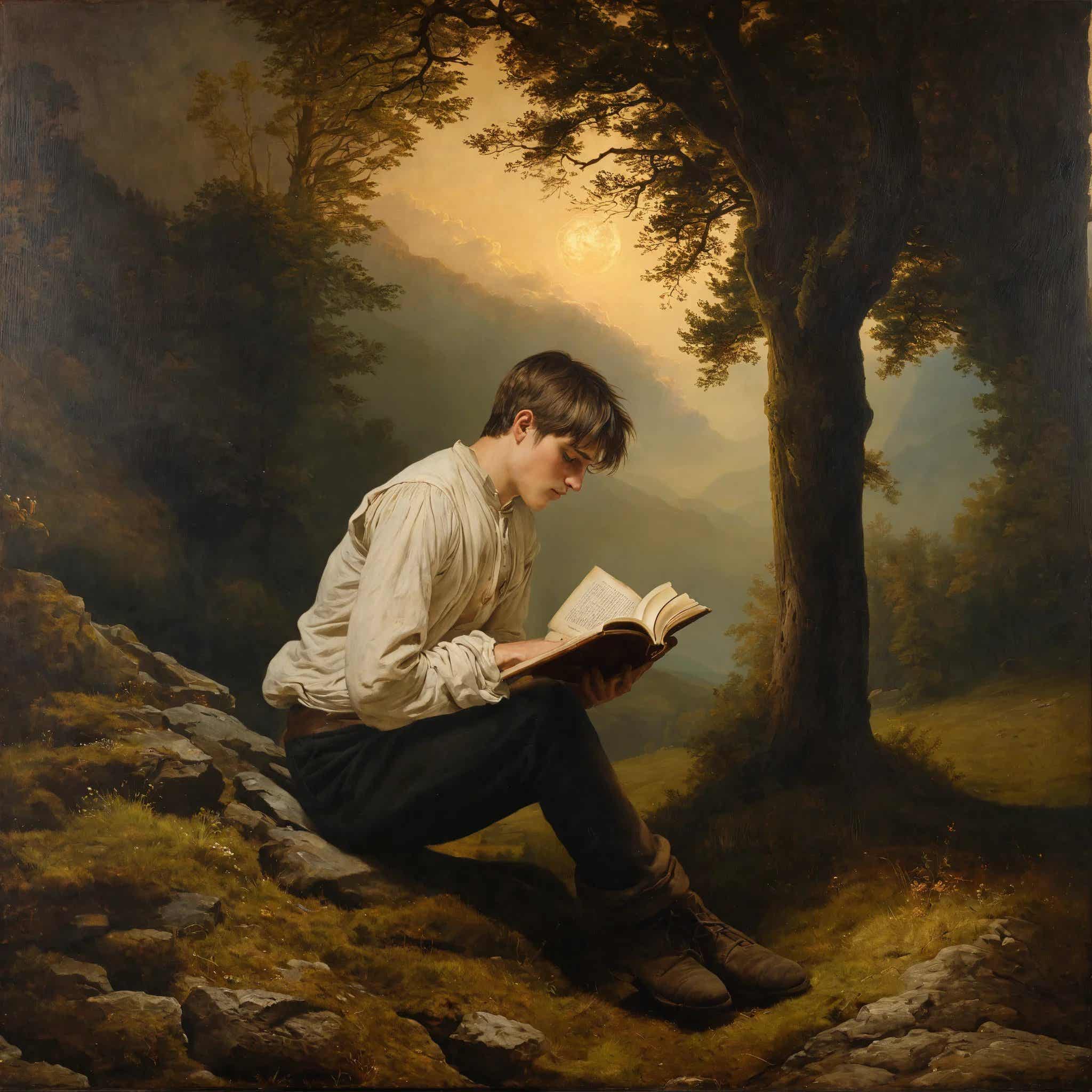 What Oscar is reading podcast artwork