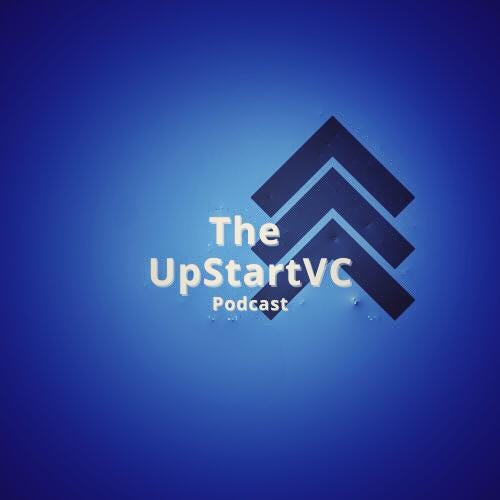 The UpStartVC Podcast