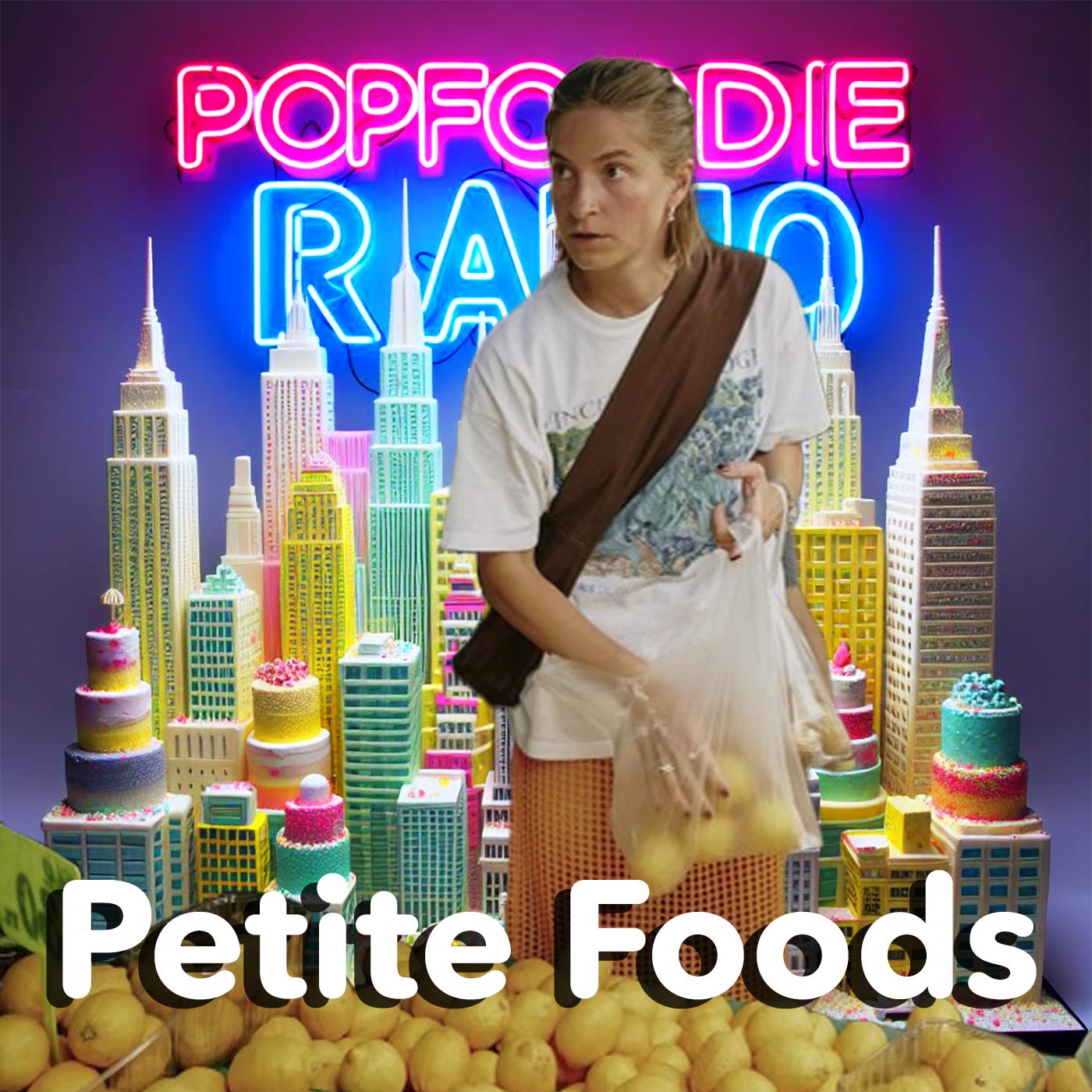 PopFoodie Radio